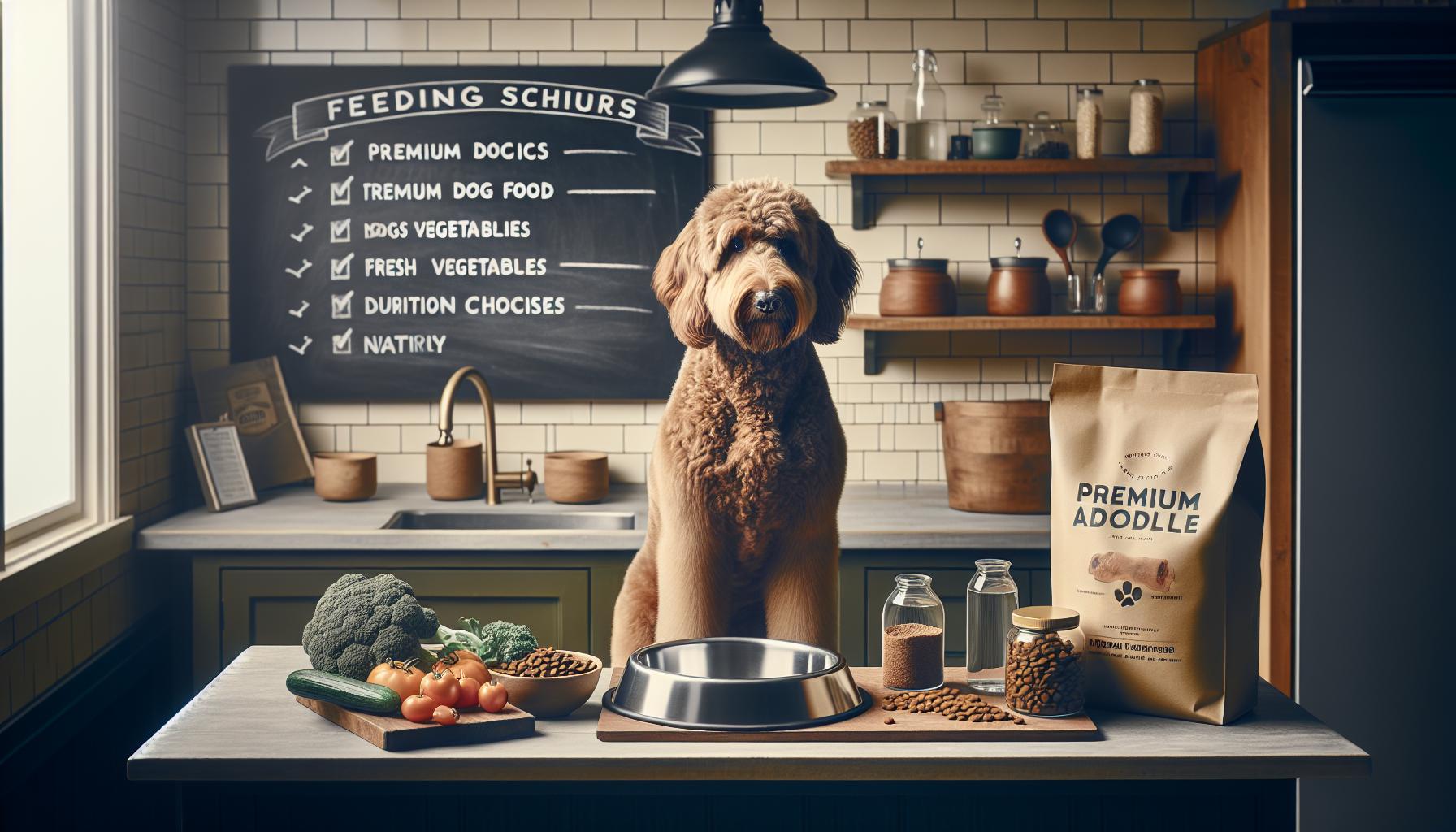Factors Influencing Your Labradoodle's Feeding