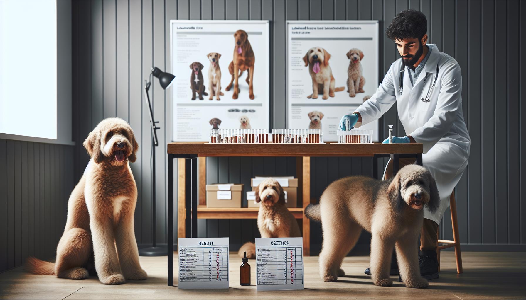 Factors That Influence Labradoodle Litter Size