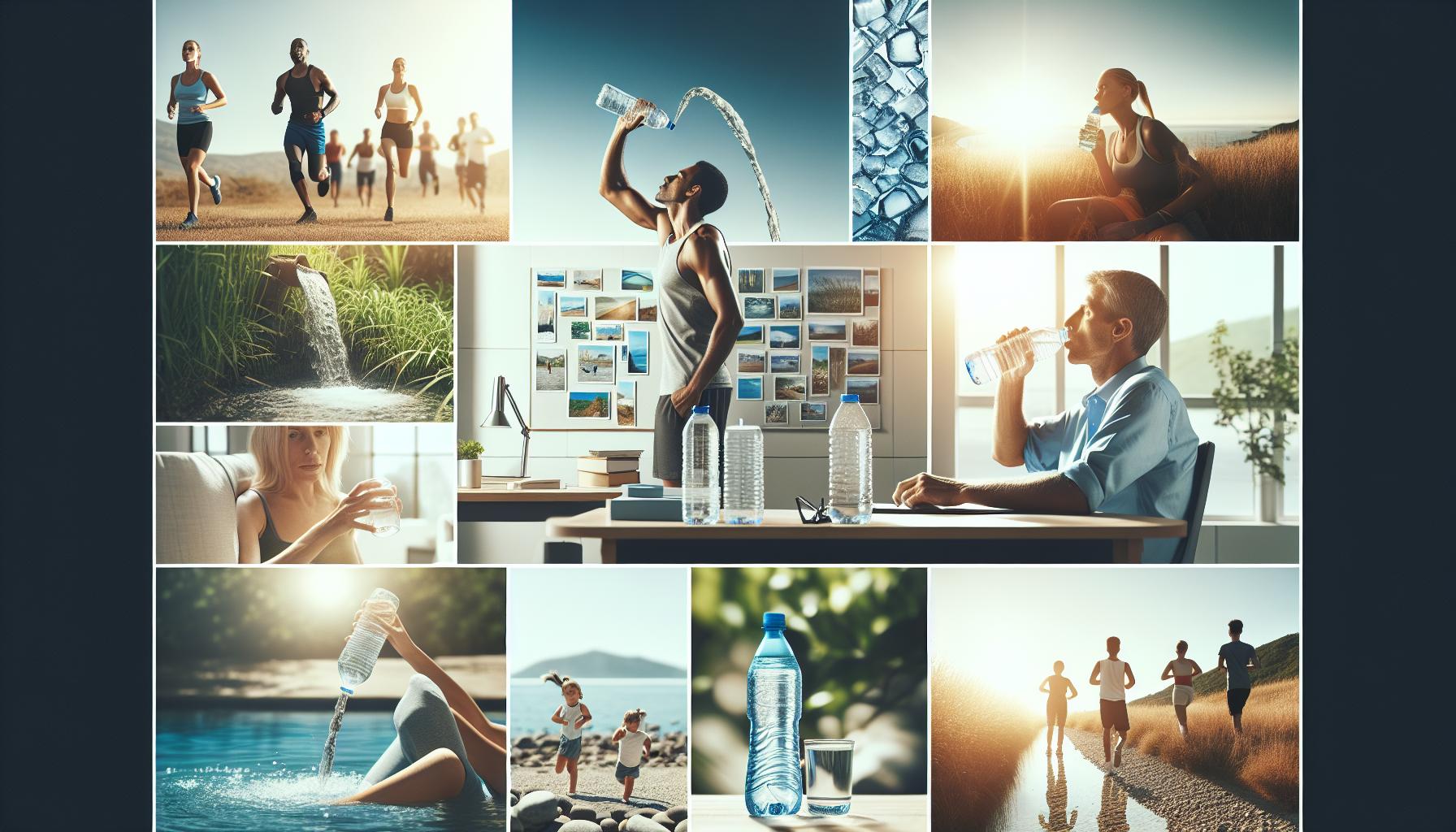 Factors That Influence Water Intake