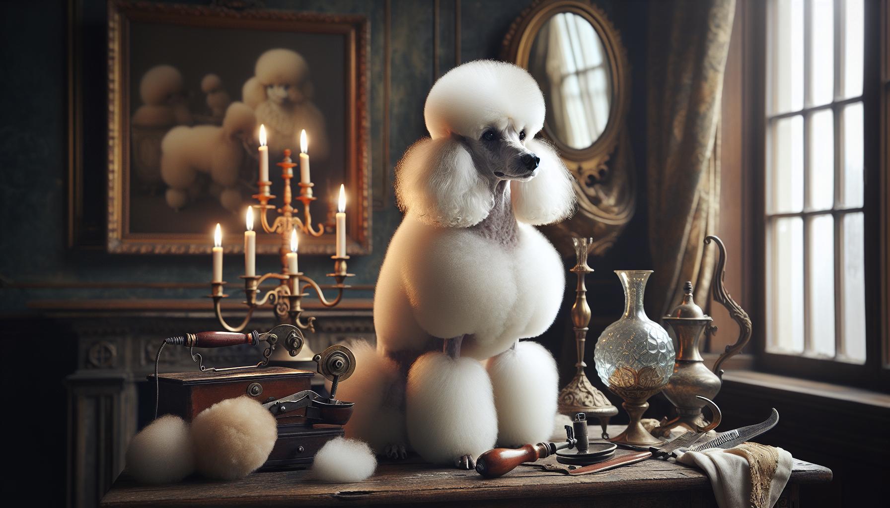 The Fascinating History of Poodles