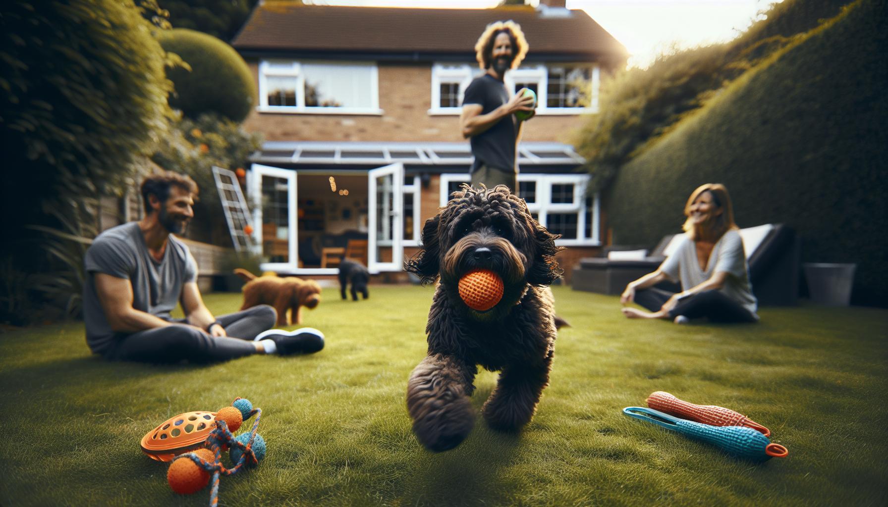 Fun Activities to Keep Your Barbet Energized