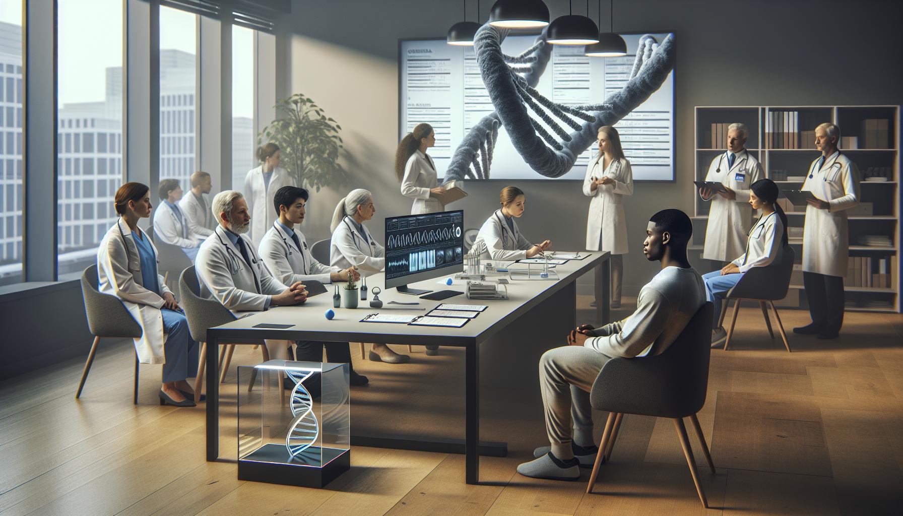 Genetic Conditions: Lifespan and Care Considerations