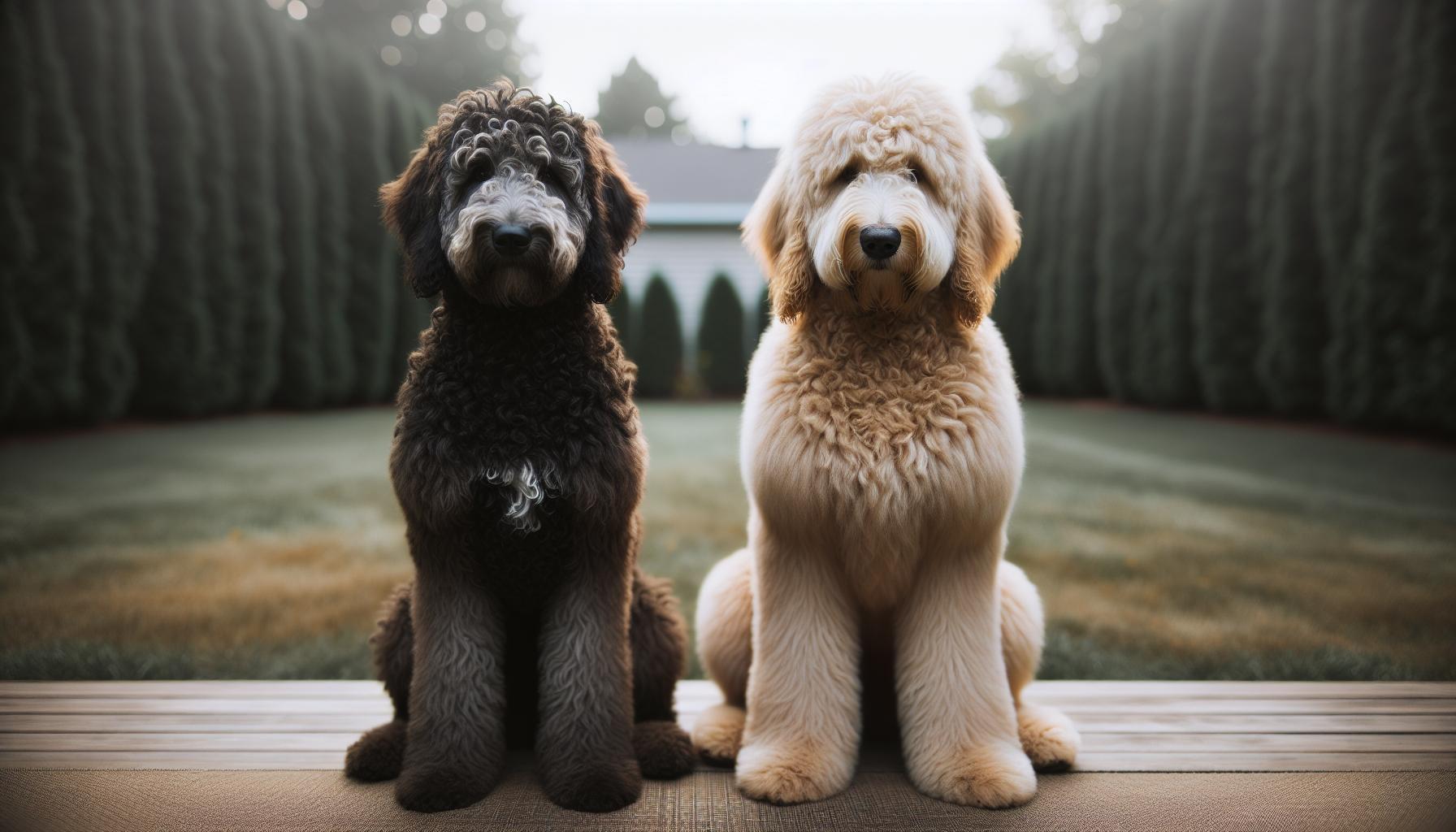 Goldendoodle vs. Labradoodle: Choosing the Right Breed
