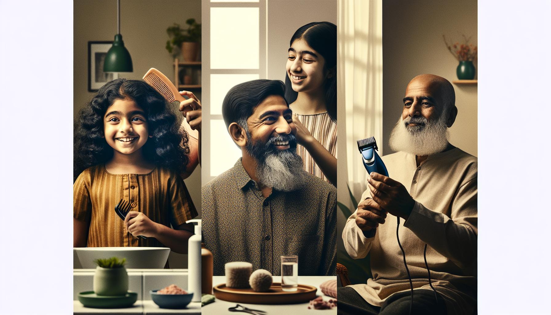 Grooming Frequency for Different Lifesteps