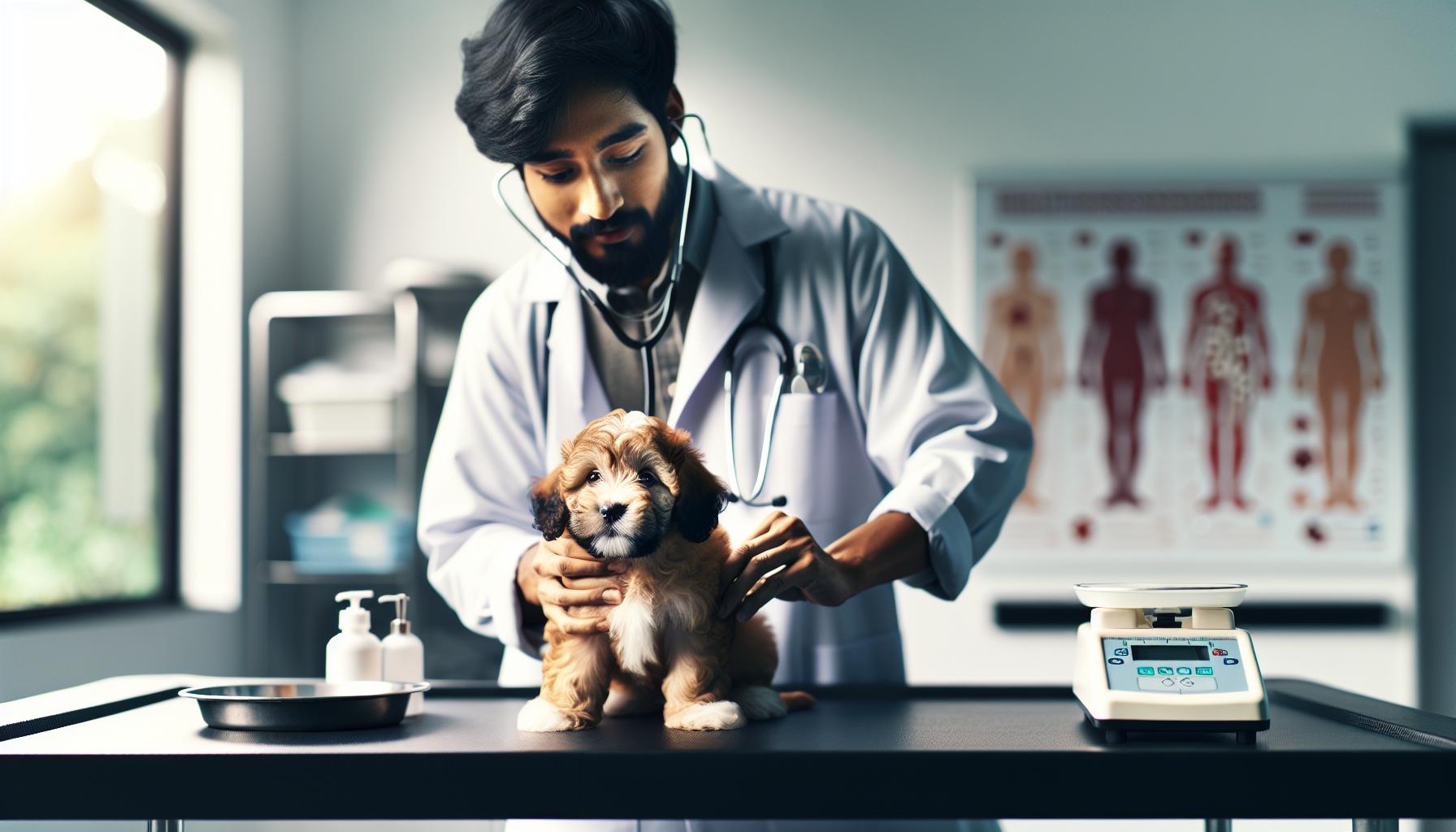 Health Considerations for Barbet Puppies: What to Look For