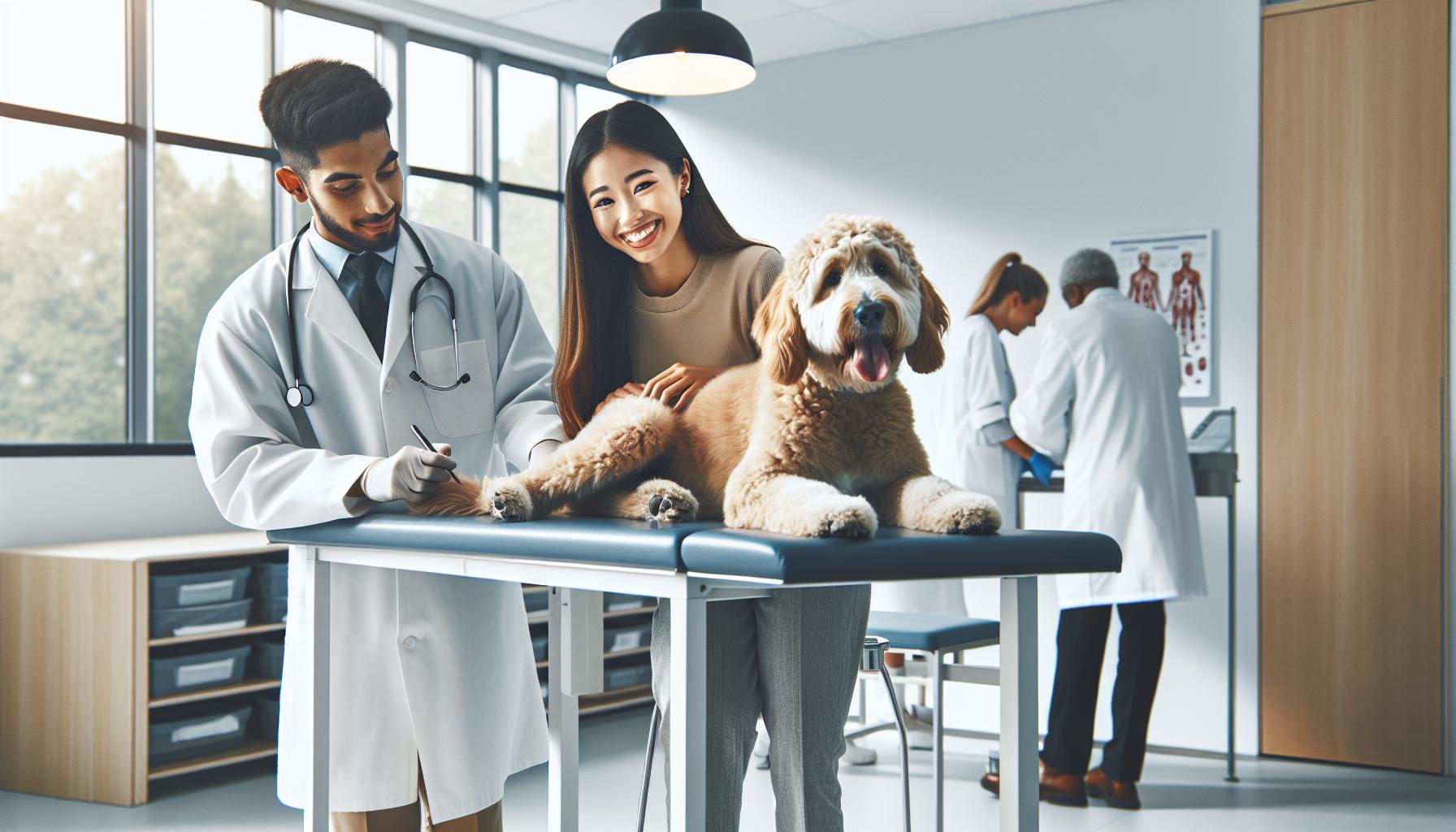 Health Issues in Labradoodles: Debunking Fears