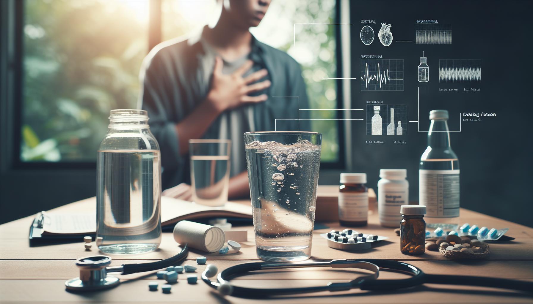 Health Risks Associated with Excessive Water Intake