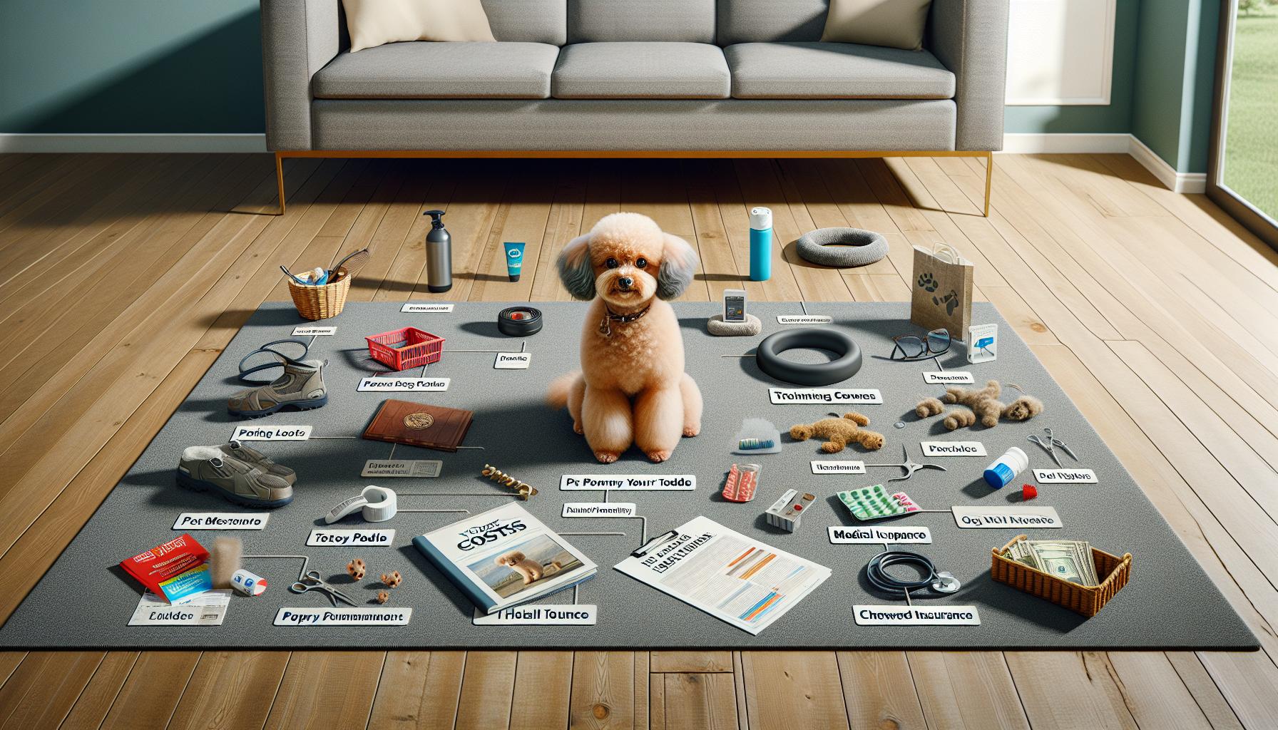 Hidden Costs of Owning a Toy Poodle