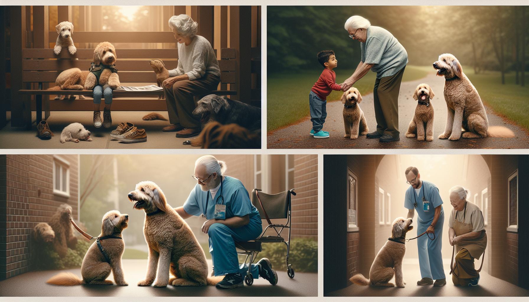 The History of Labradoodles: Bred for Versatility