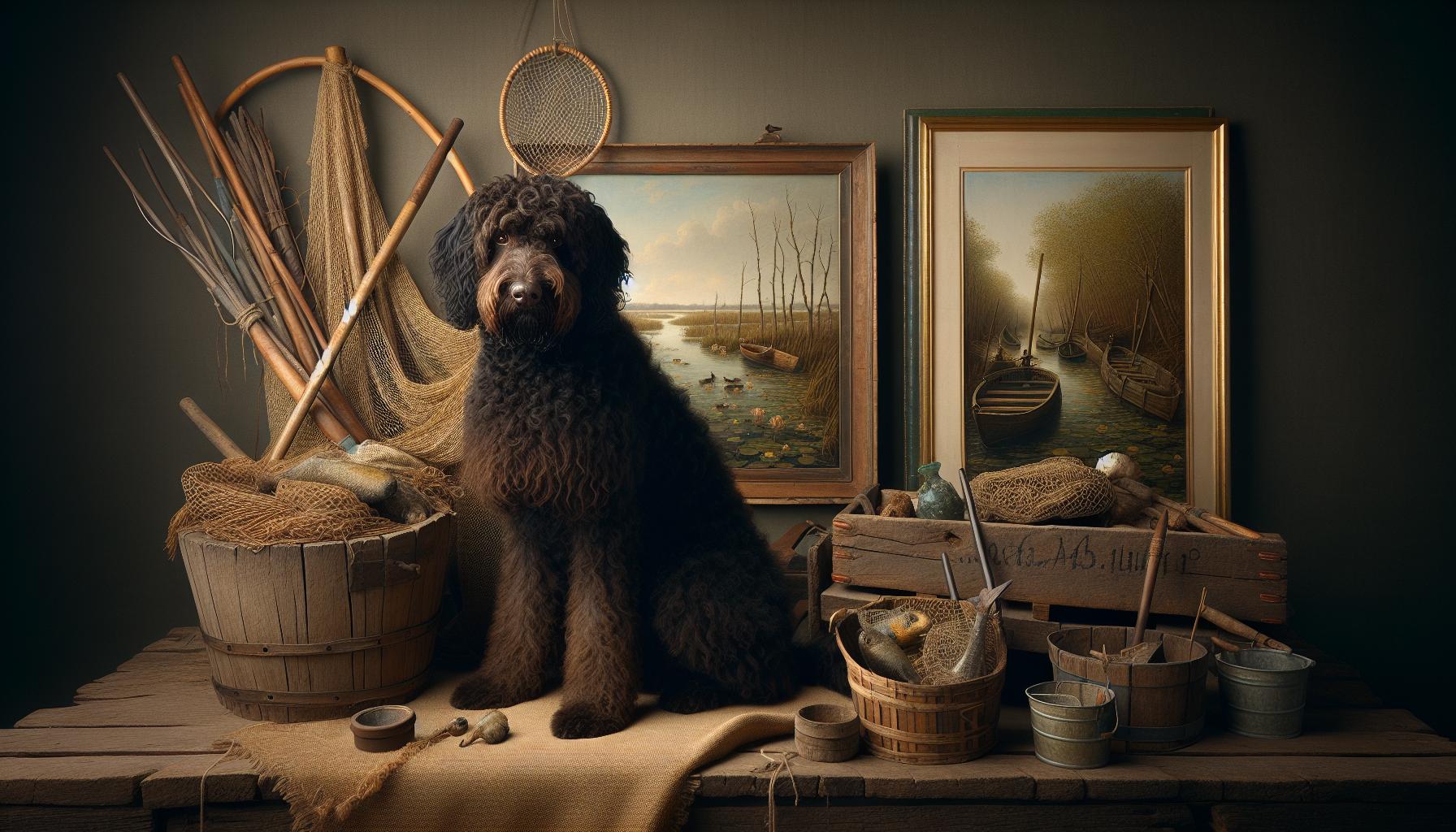 The History and Origin of the Barbet