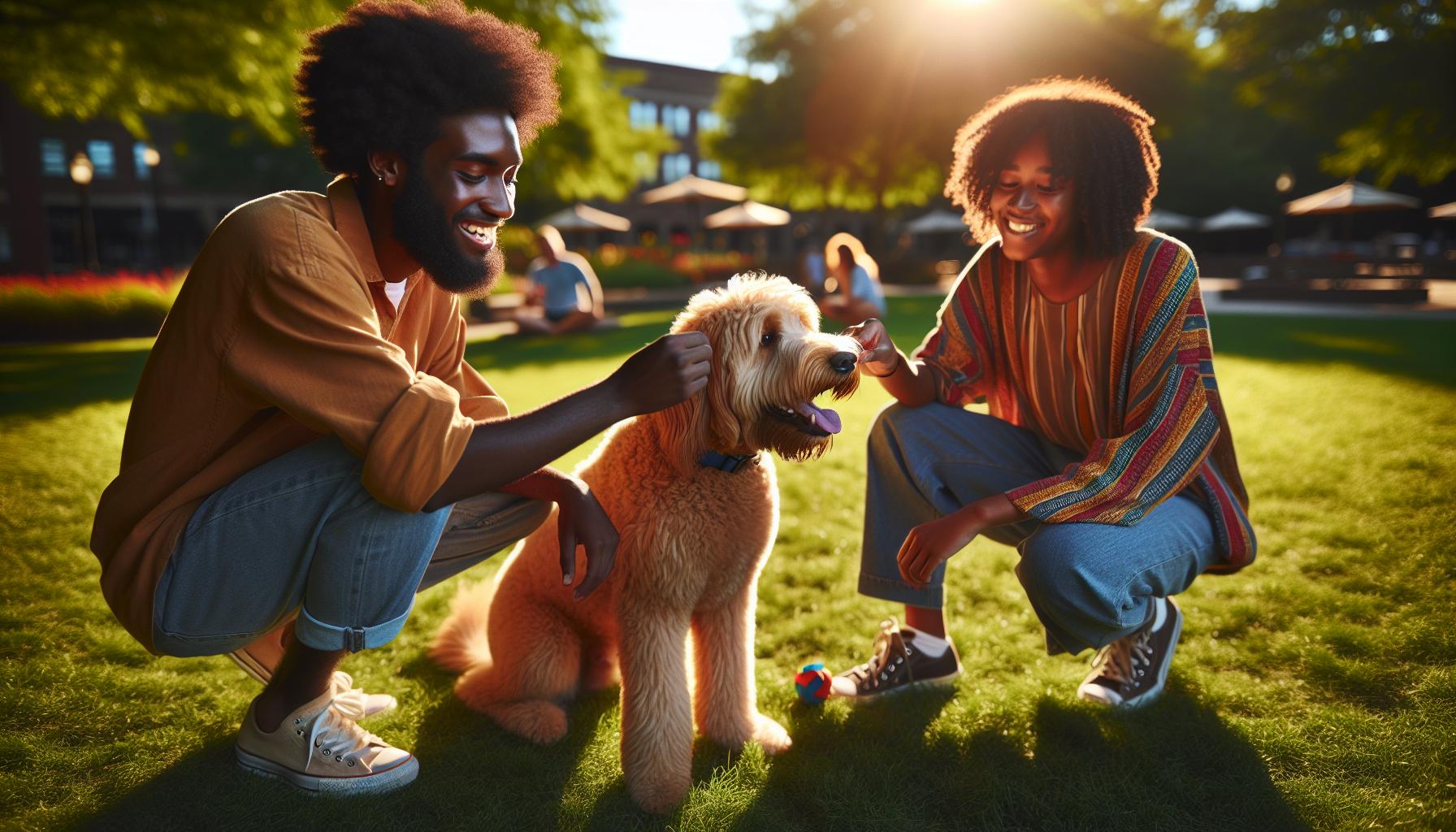 How to Build a Strong Bond with Your Labradoodle