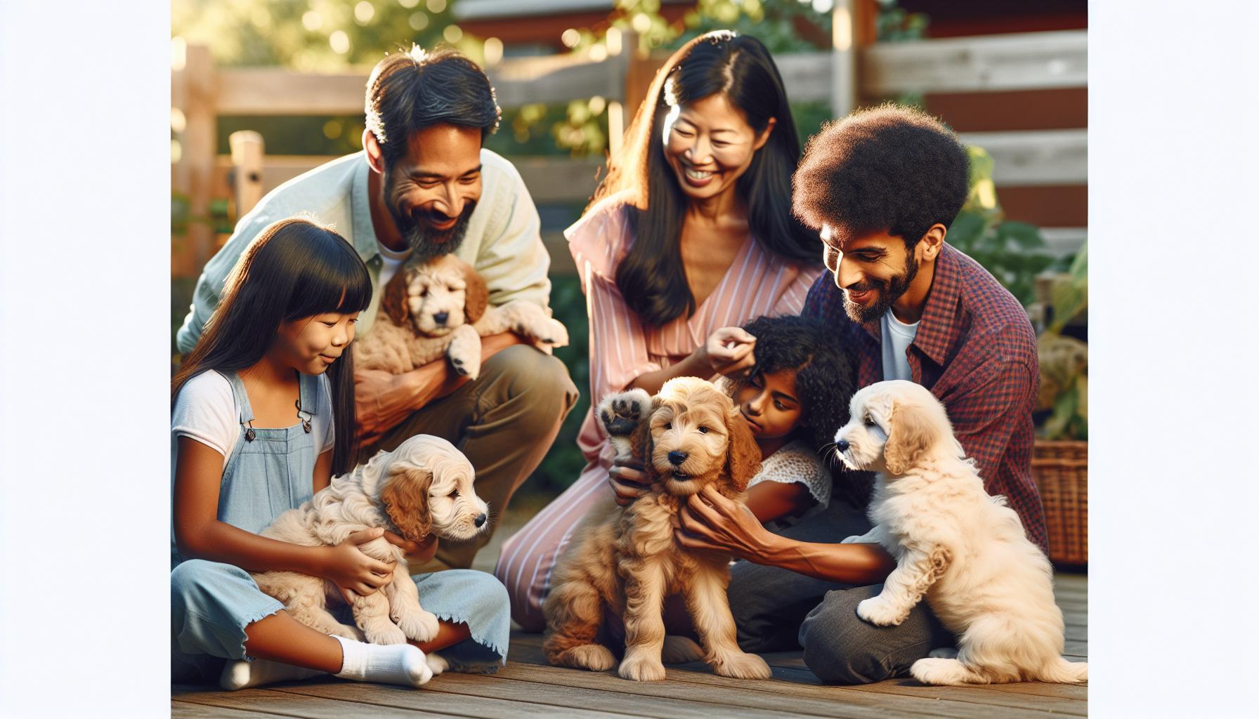 How to Choose the Right Labradoodle Puppy