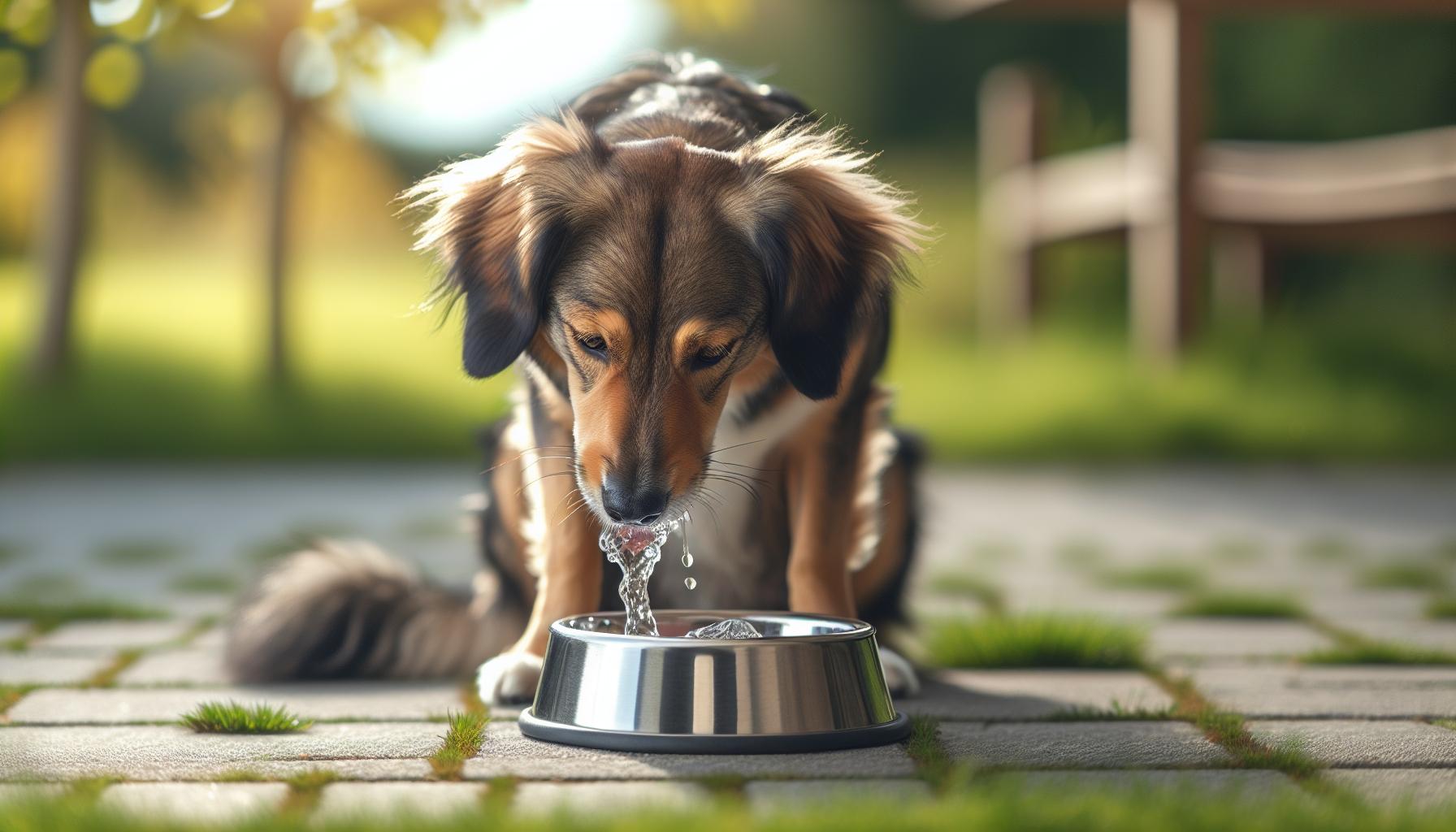 How Hydration Affects Your Dog's Health
