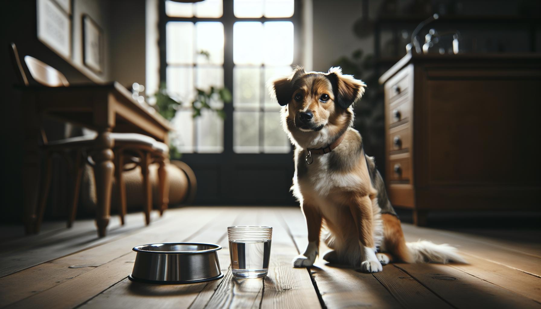 How Much Water Should Your Dog Drink Daily?