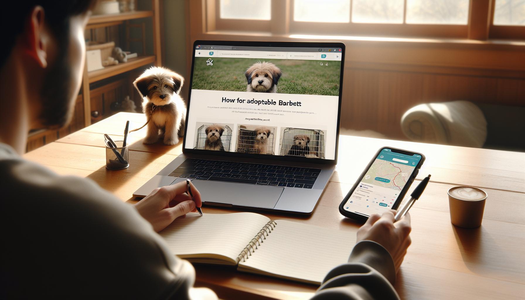 How to Search for Adoptable Barbets Near You