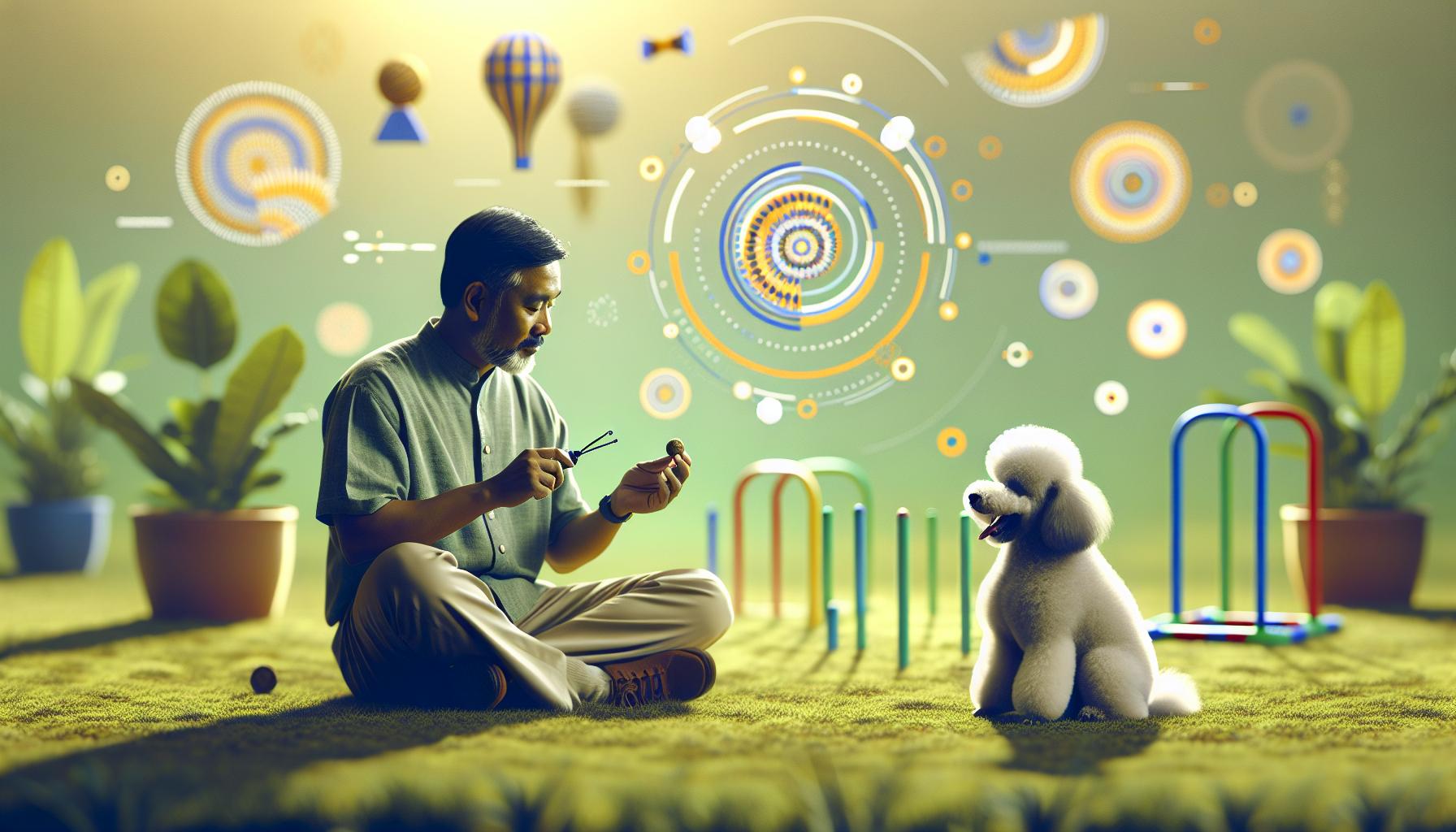 How to Train Your Poodle for Optimal Intelligence