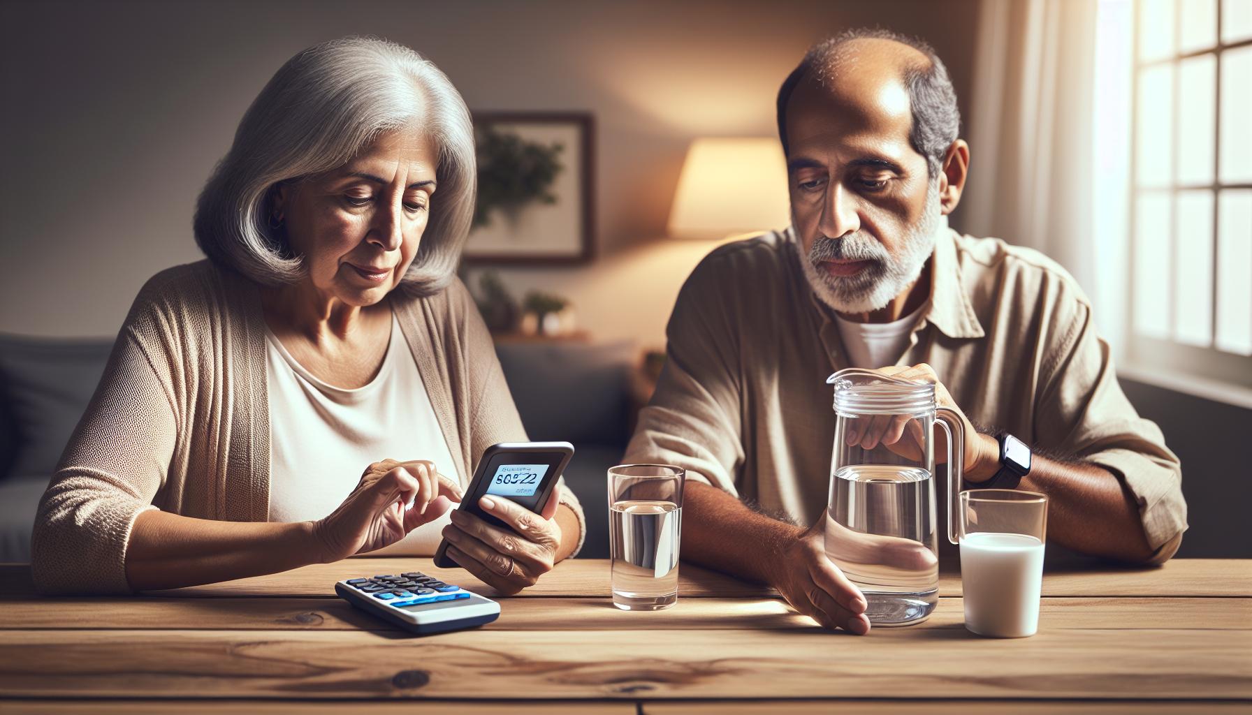 How to Use the Personalized Water Calculator