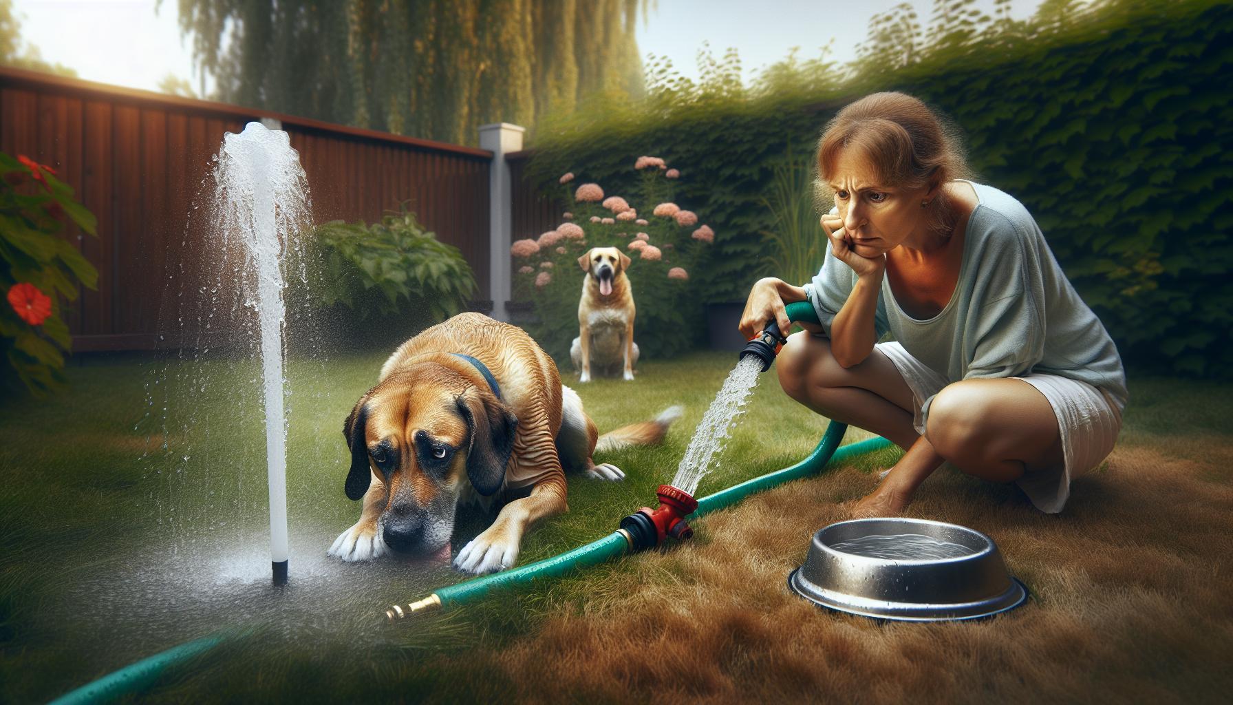 How Water Intoxication Affects Your Dog's Health