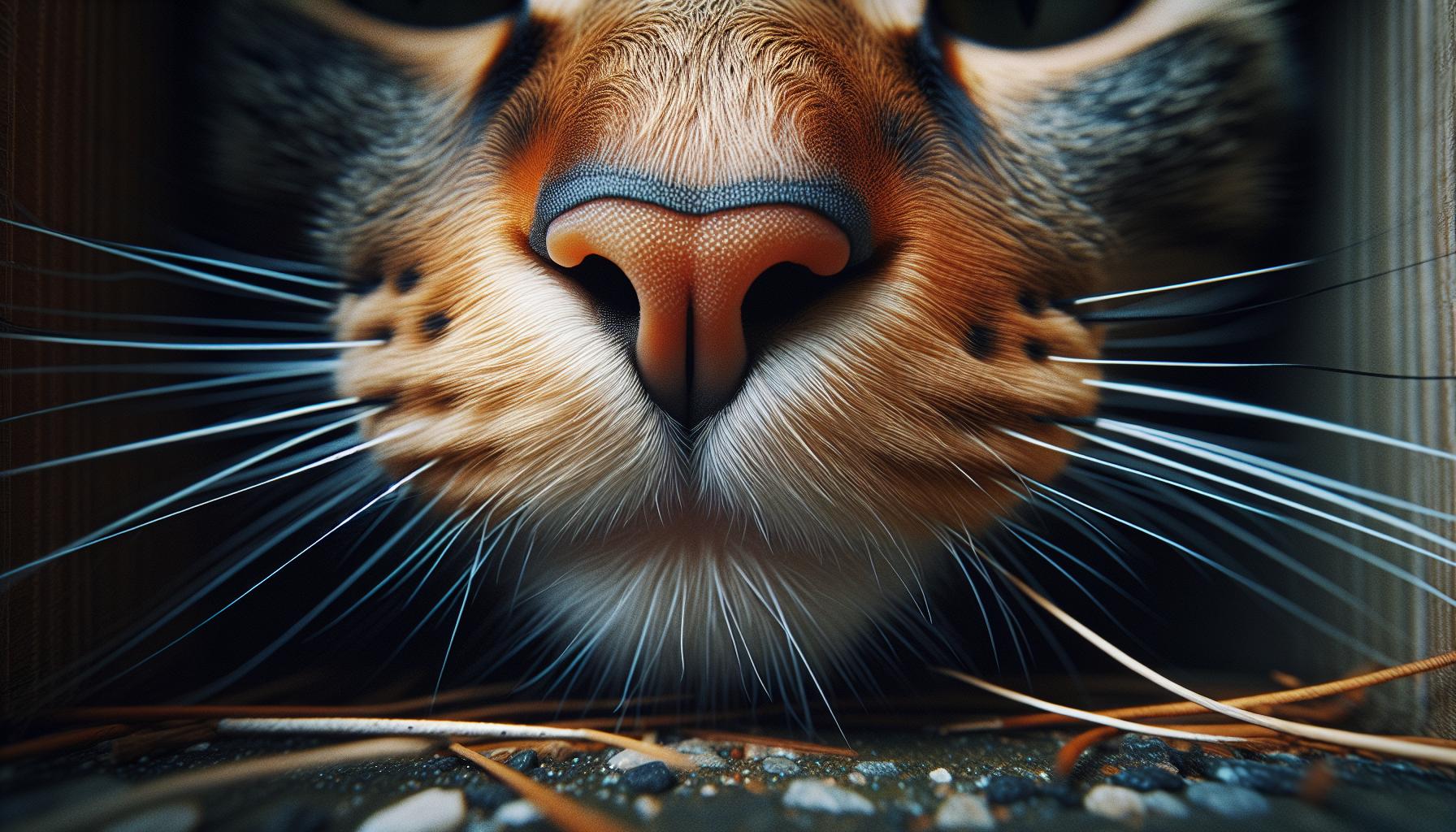 How Whiskers Function: More Than Just Decoration