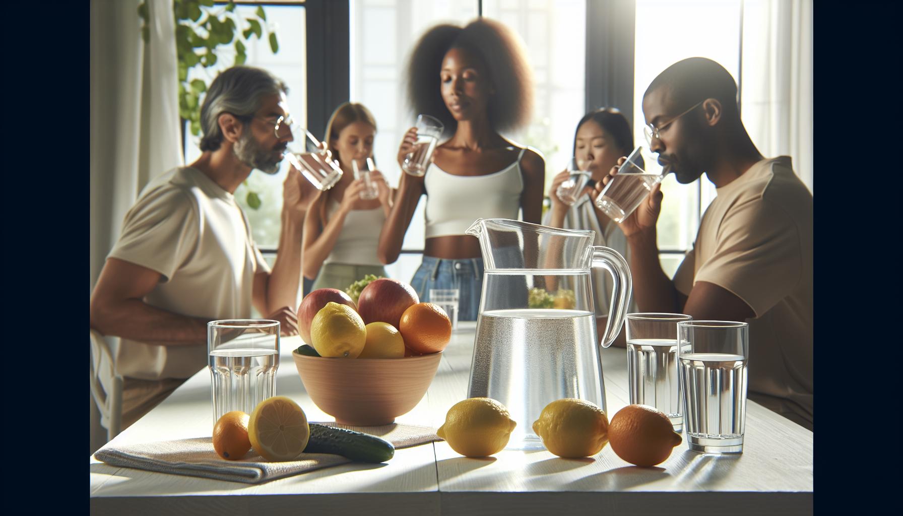 Immediate Solutions: How to Encourage Water Intake