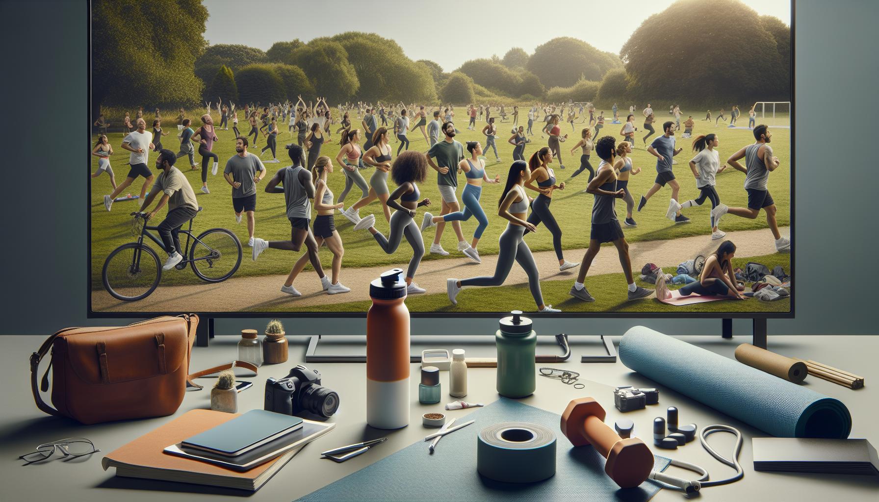 The Importance of Regular Exercise