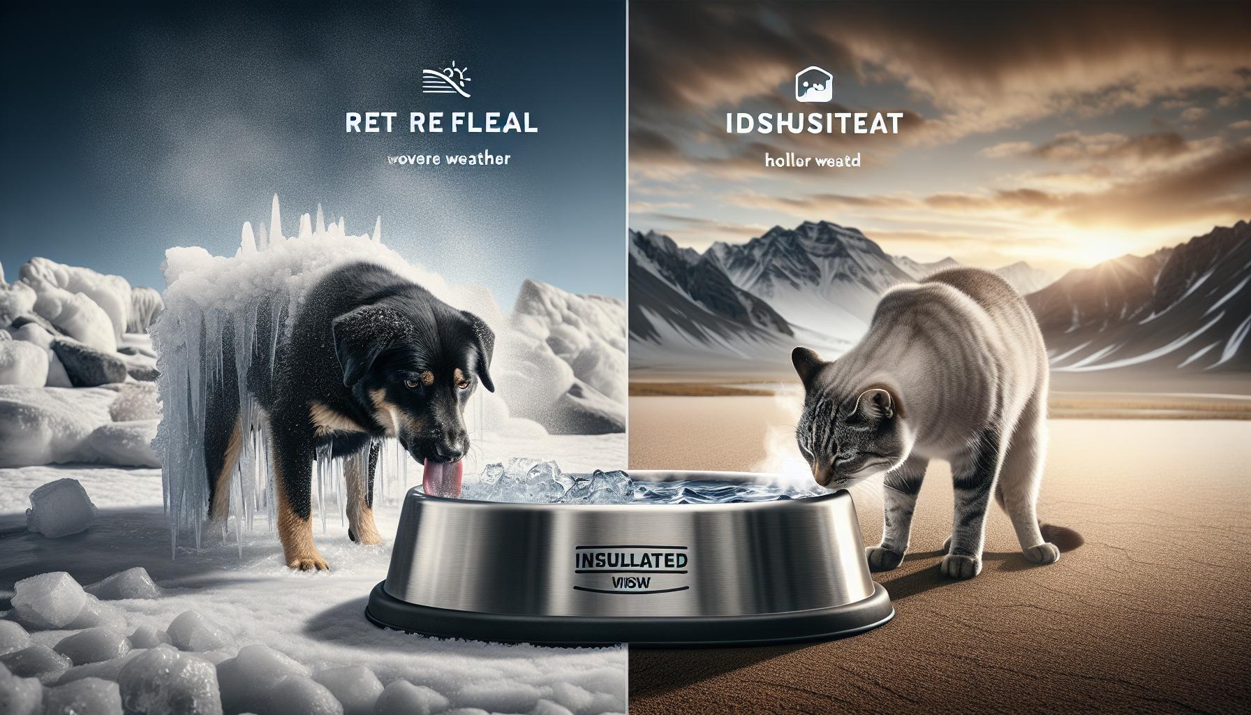 Insulated Water Bowls: Are They Worth It?