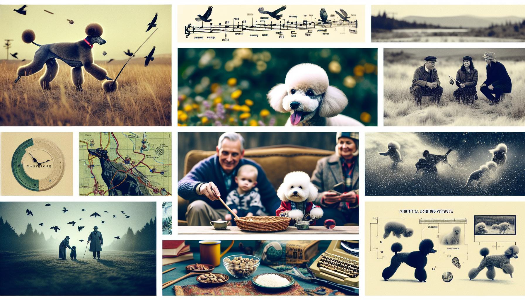 Key Bonding Behaviors of Poodles Explained