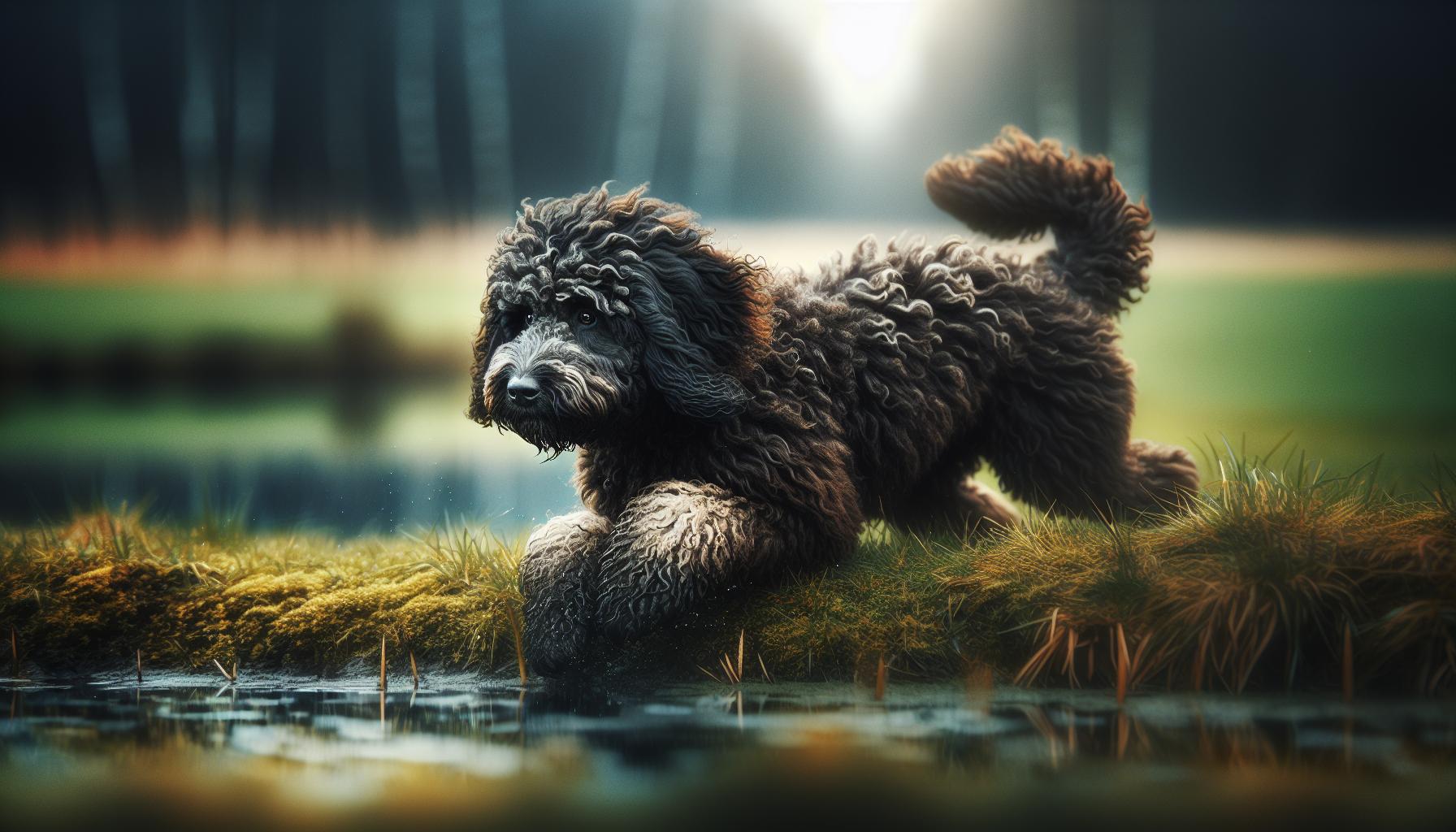 Key Characteristics of the Barbet Breed