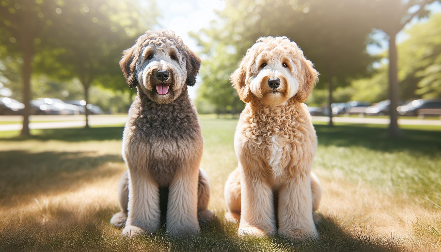Key Differences Between Labradoodles and Goldendoodles