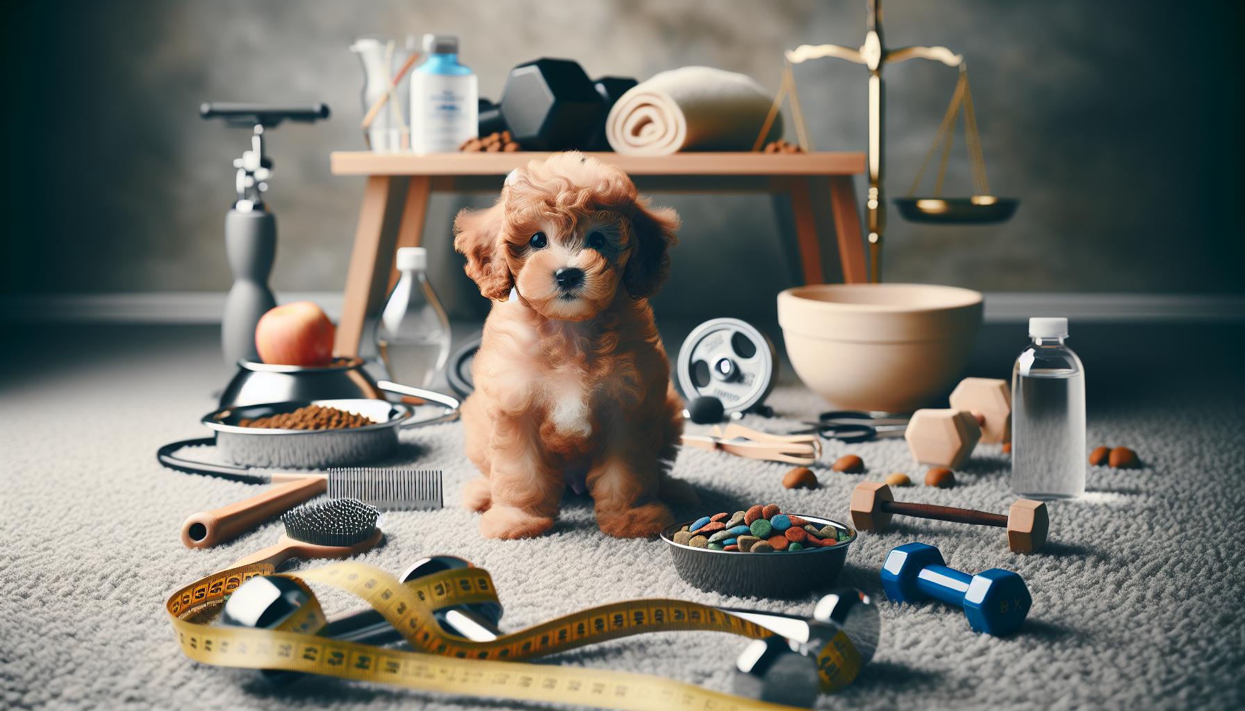 Key Factors Affecting Miniature Poodle Growth