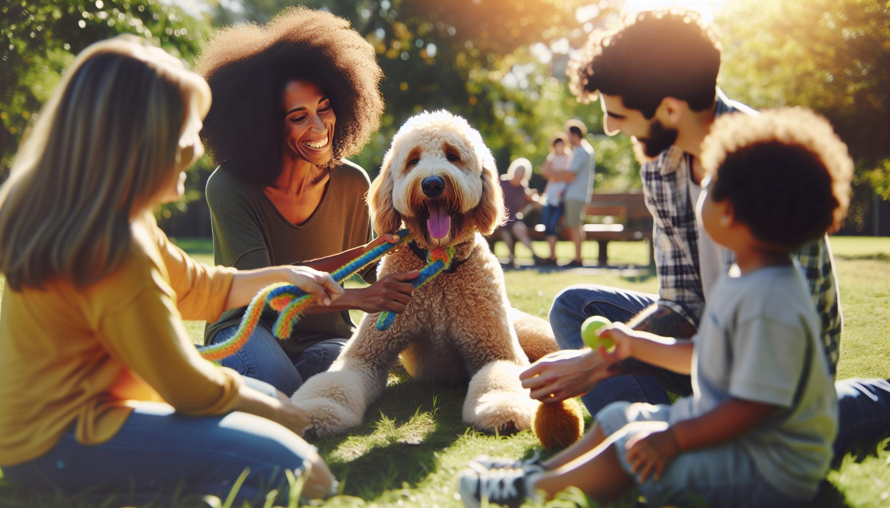 Key Factors Influencing Labradoodle Affection