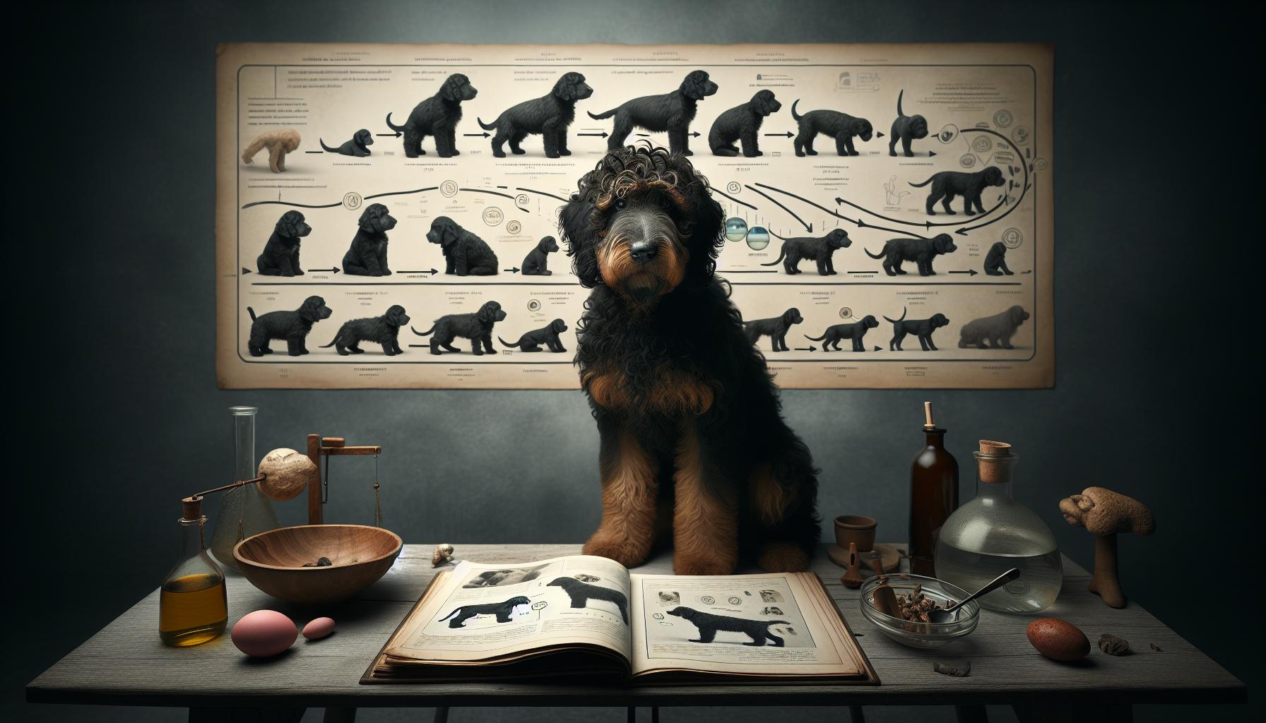 Key Milestones in Barbet Development