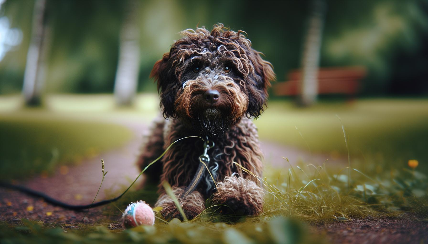 Key Traits of the Barbet Breed