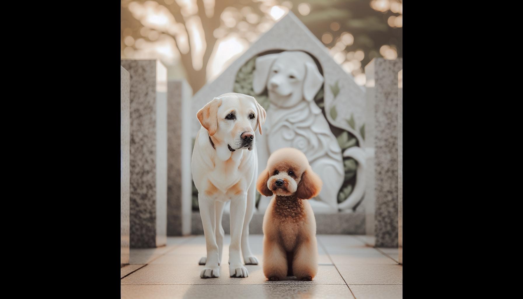 Key Traits of Labrador and Poodle Parents