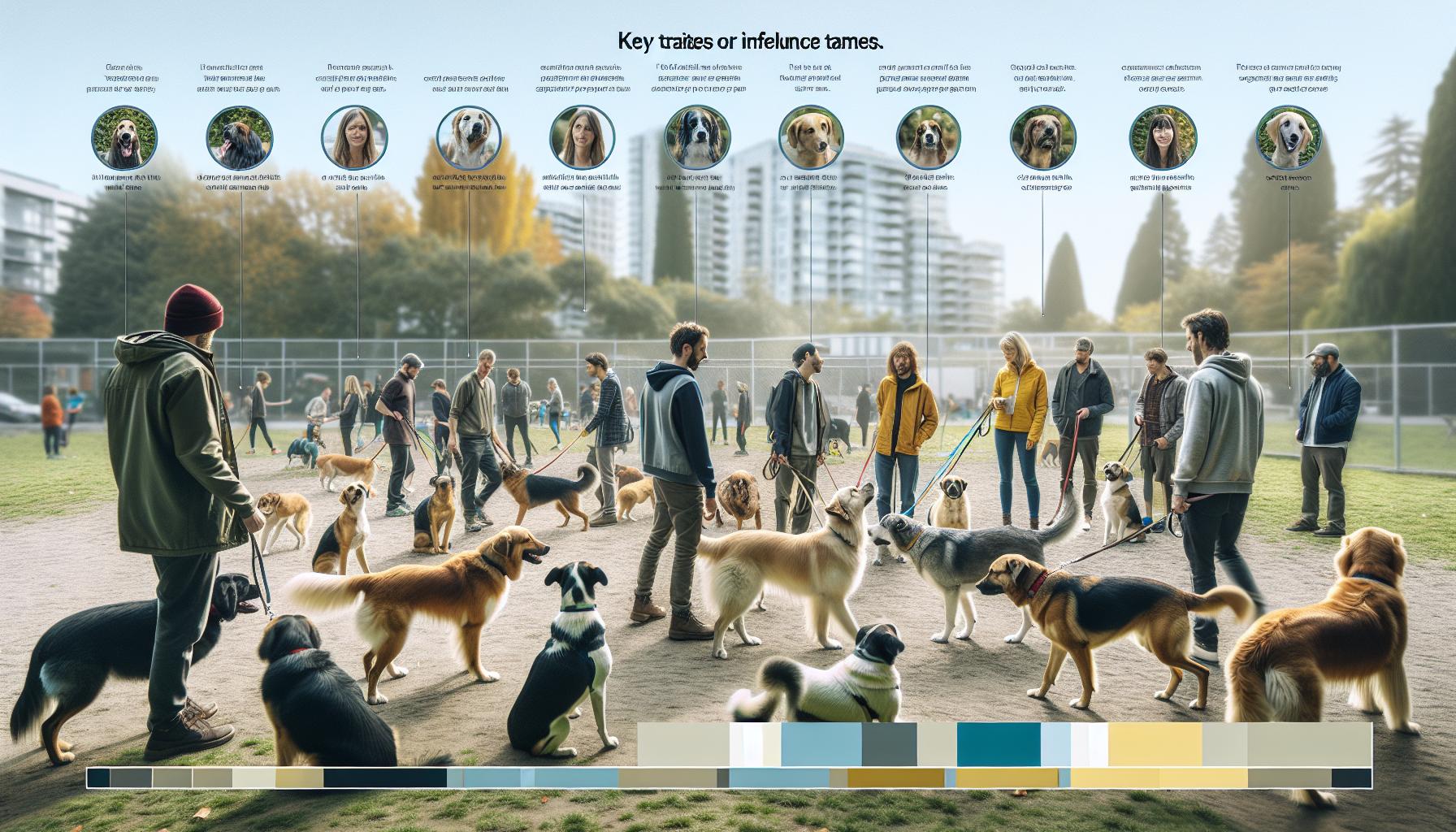 Key Traits That Influence Dog Interaction