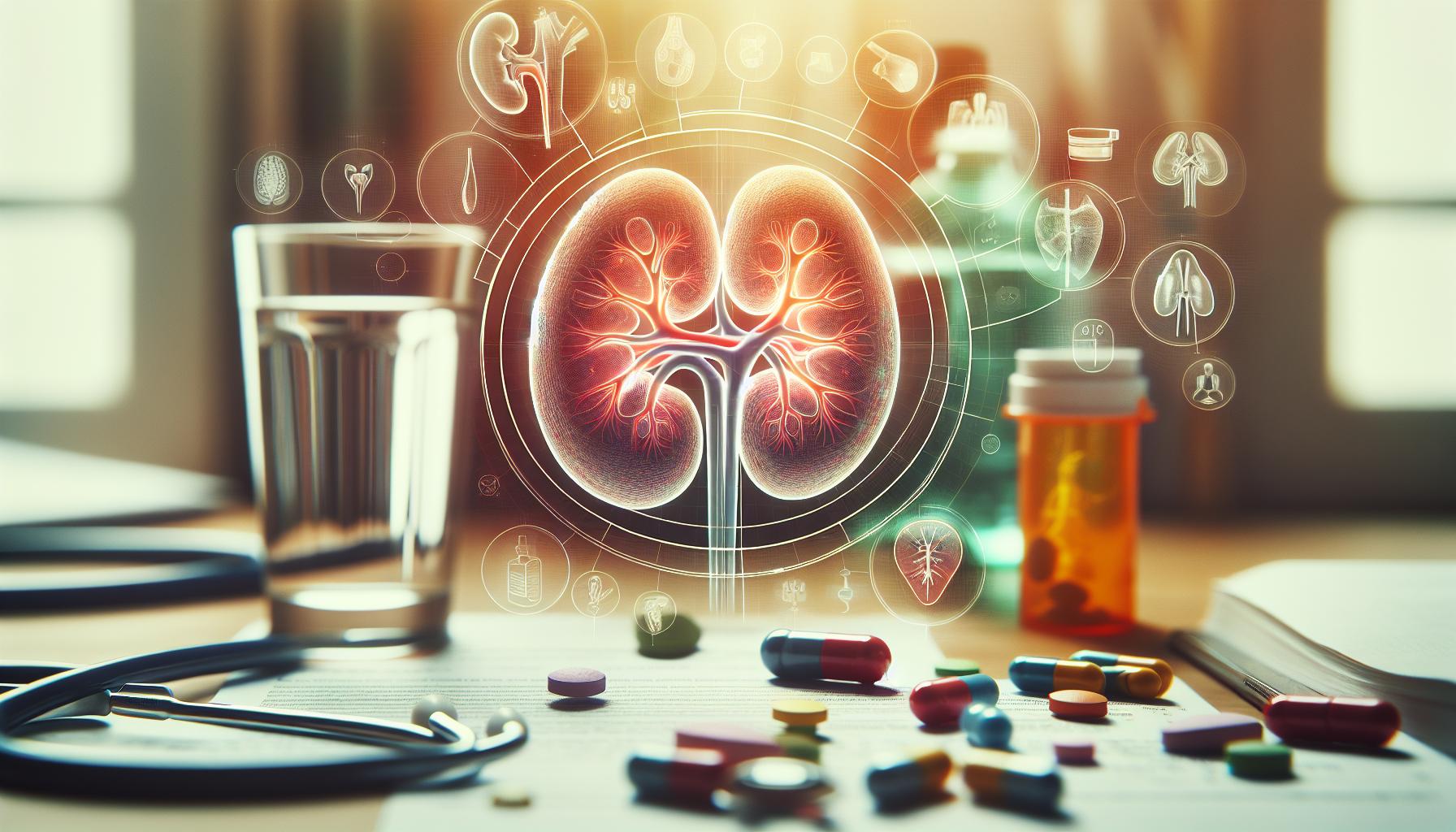 Kidney Disease and Its Impact on Drinking Habits