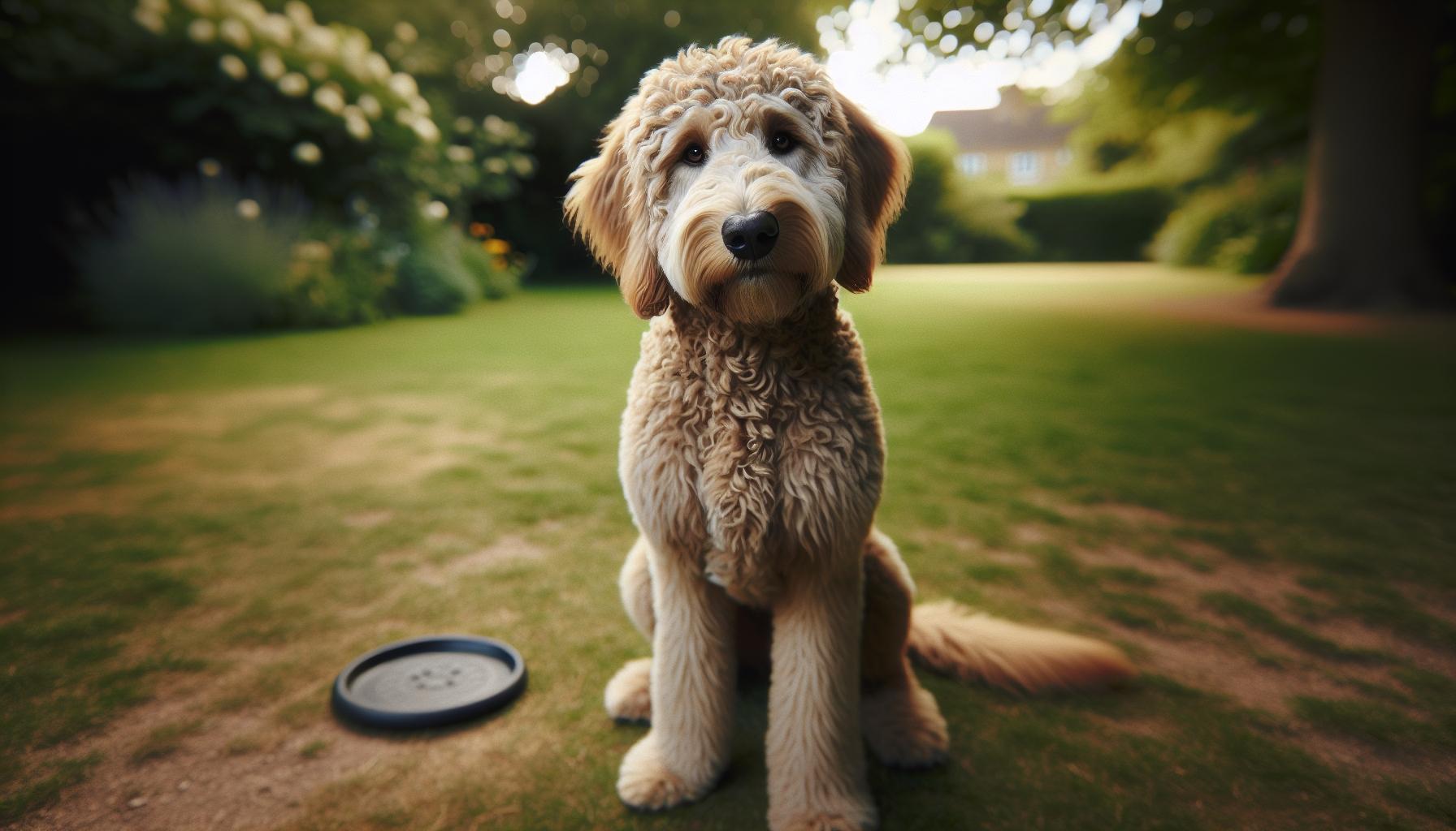Labradoodle Breed Traits and Characteristics
