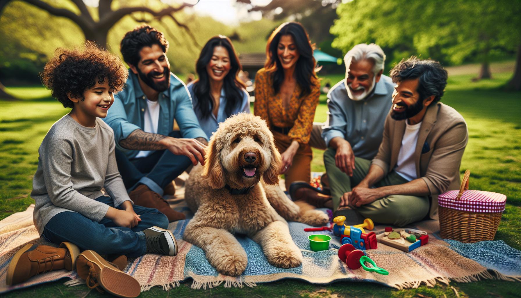 Are Labradoodles Good for First Time Owners? Beginner Guide 2 Labradoodle Temperament: The Perfect Family Companion?