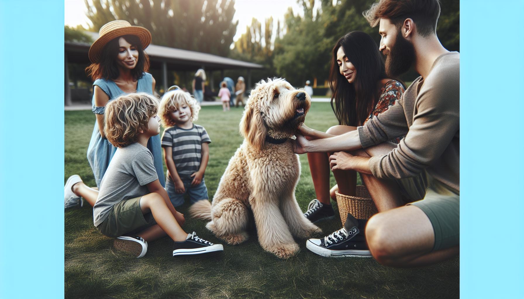 Labradoodle Temperament: What to Expect