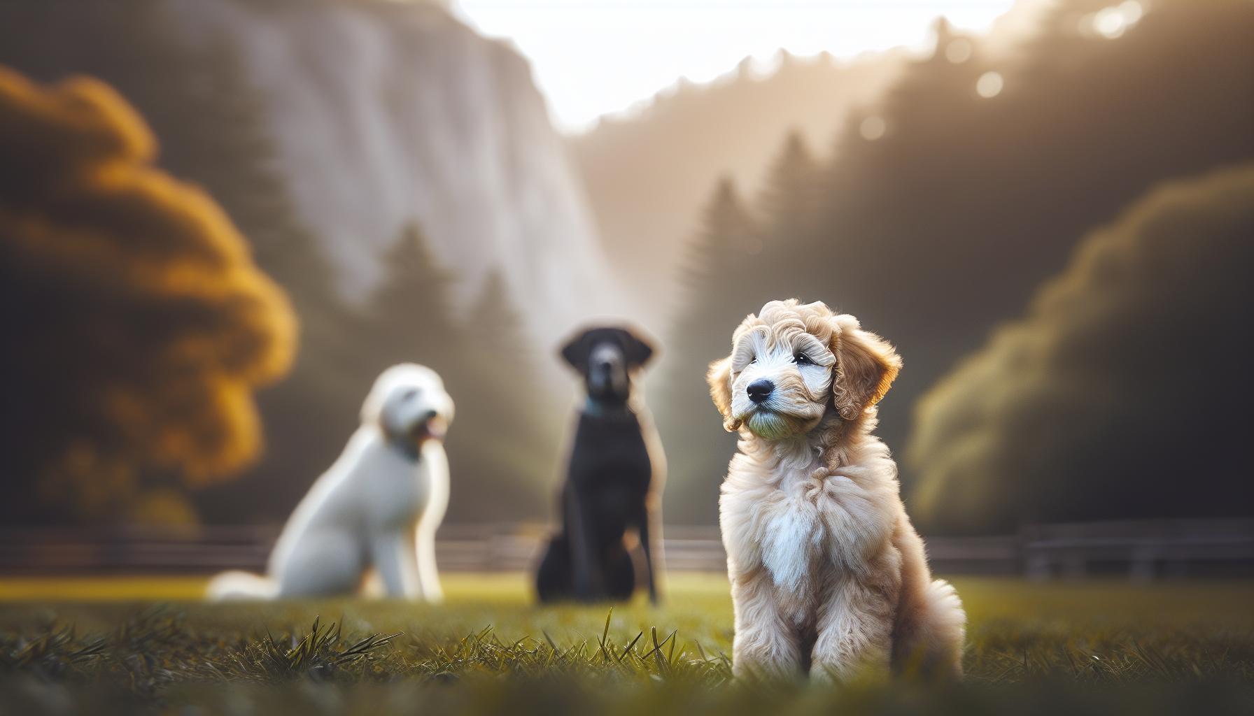 Are Labradoodles a Mix or Purebred Dog?