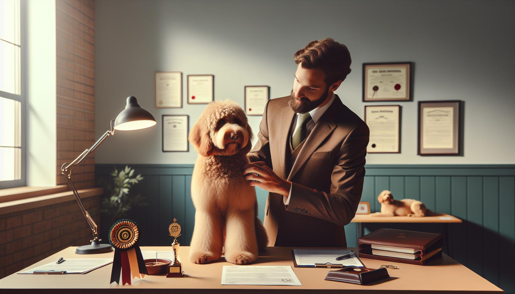 Are Labradoodles Recognized by Dog Breeds Registries?