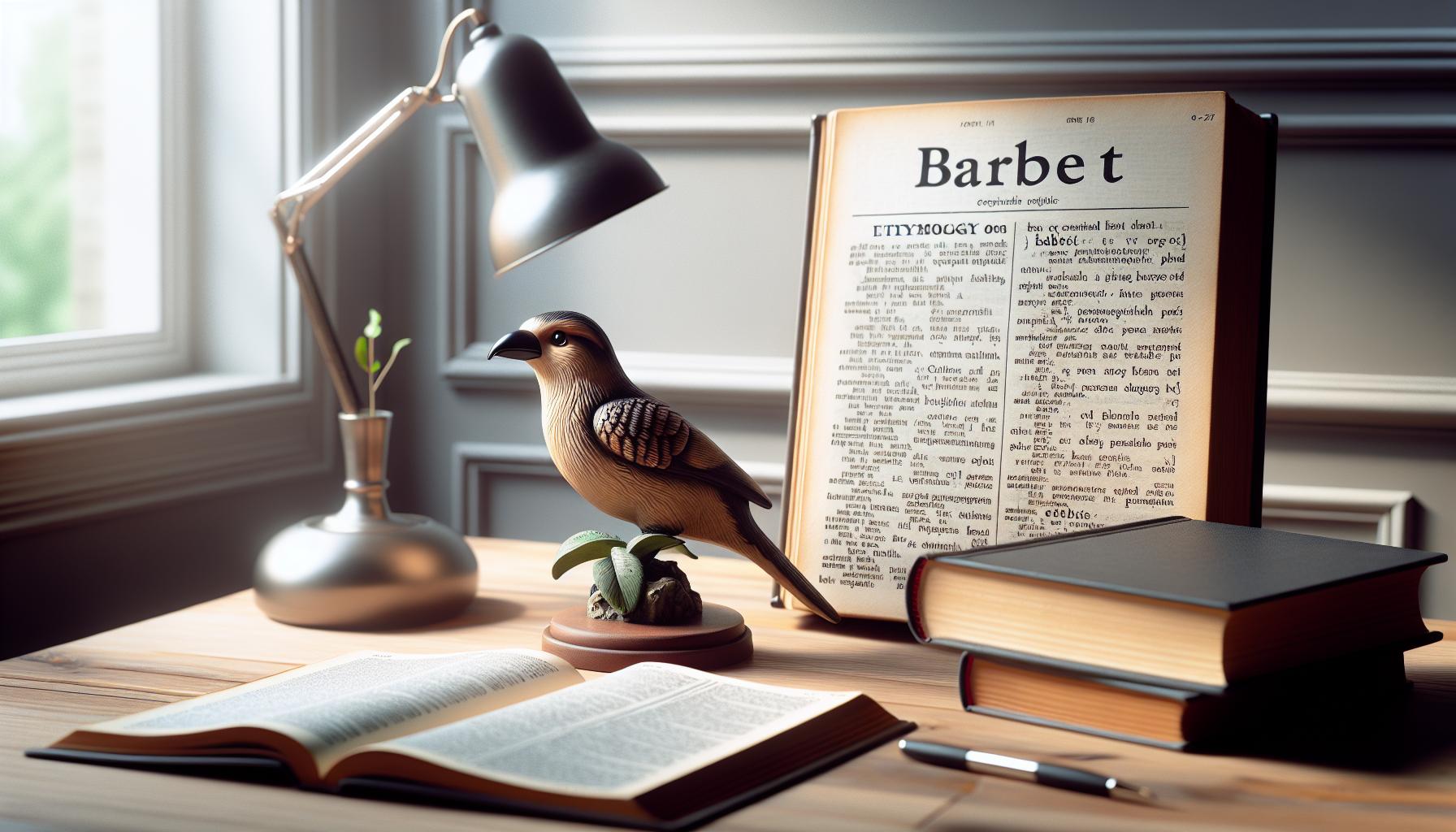 Language and Etymology: Where Does 