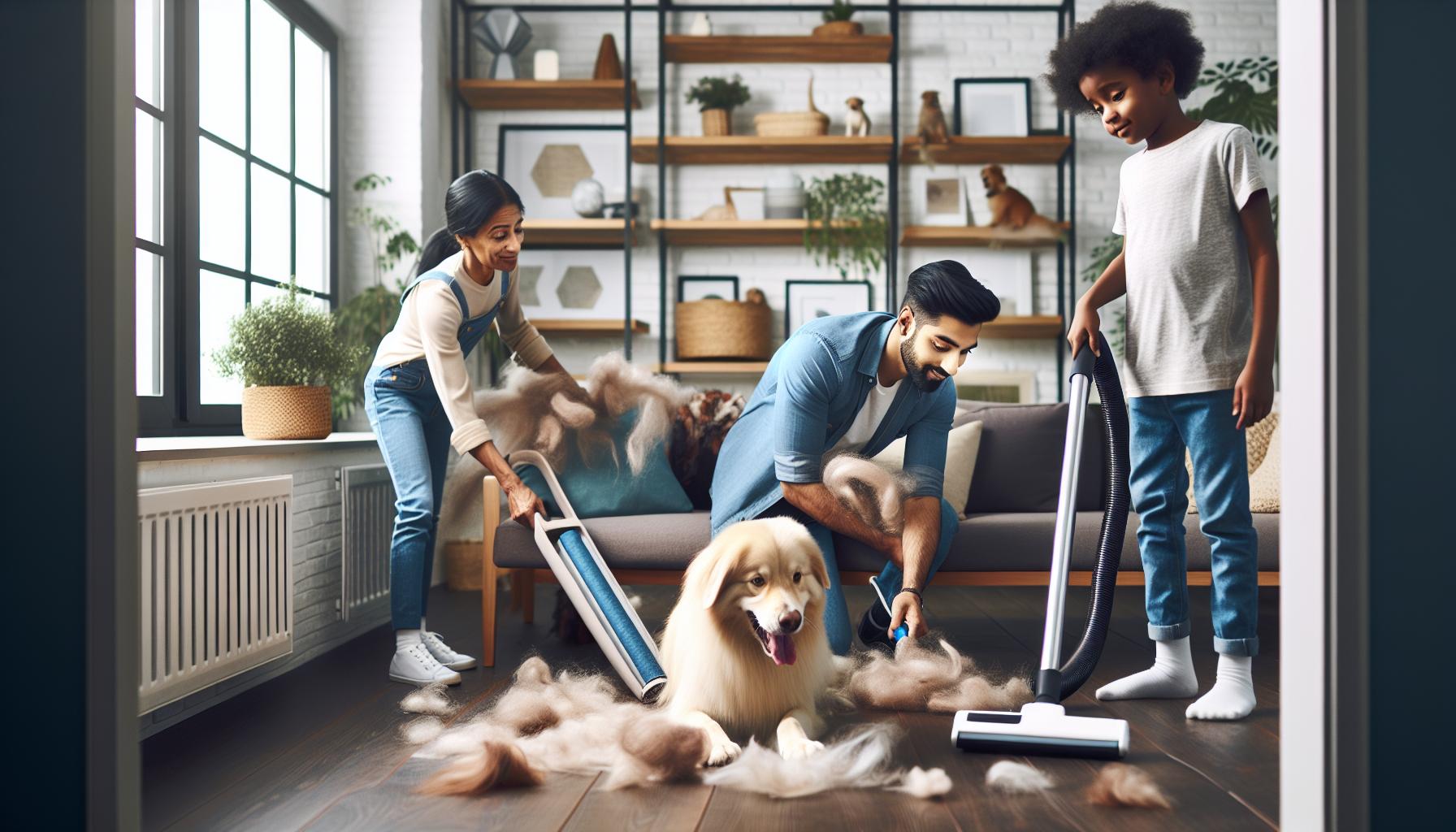 Managing Shedding: Tips for Pet Owners