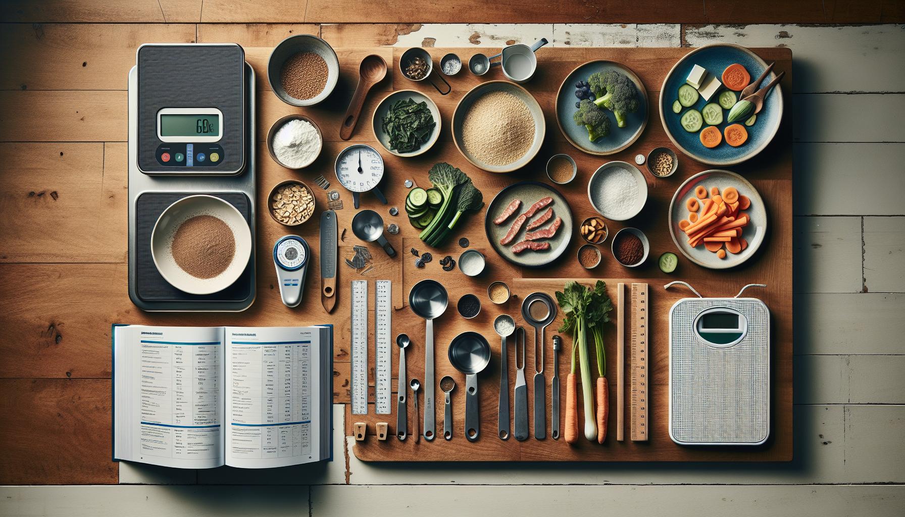 Measuring Portions: Tools and Techniques