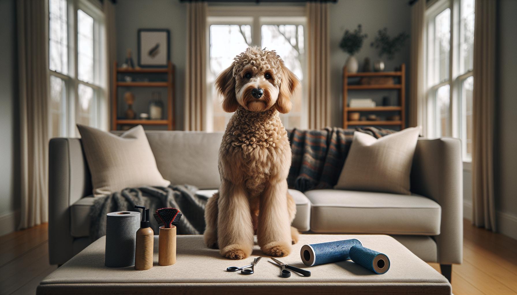 Do Mini Labradoodles Shed? Understanding Their Unique Coat