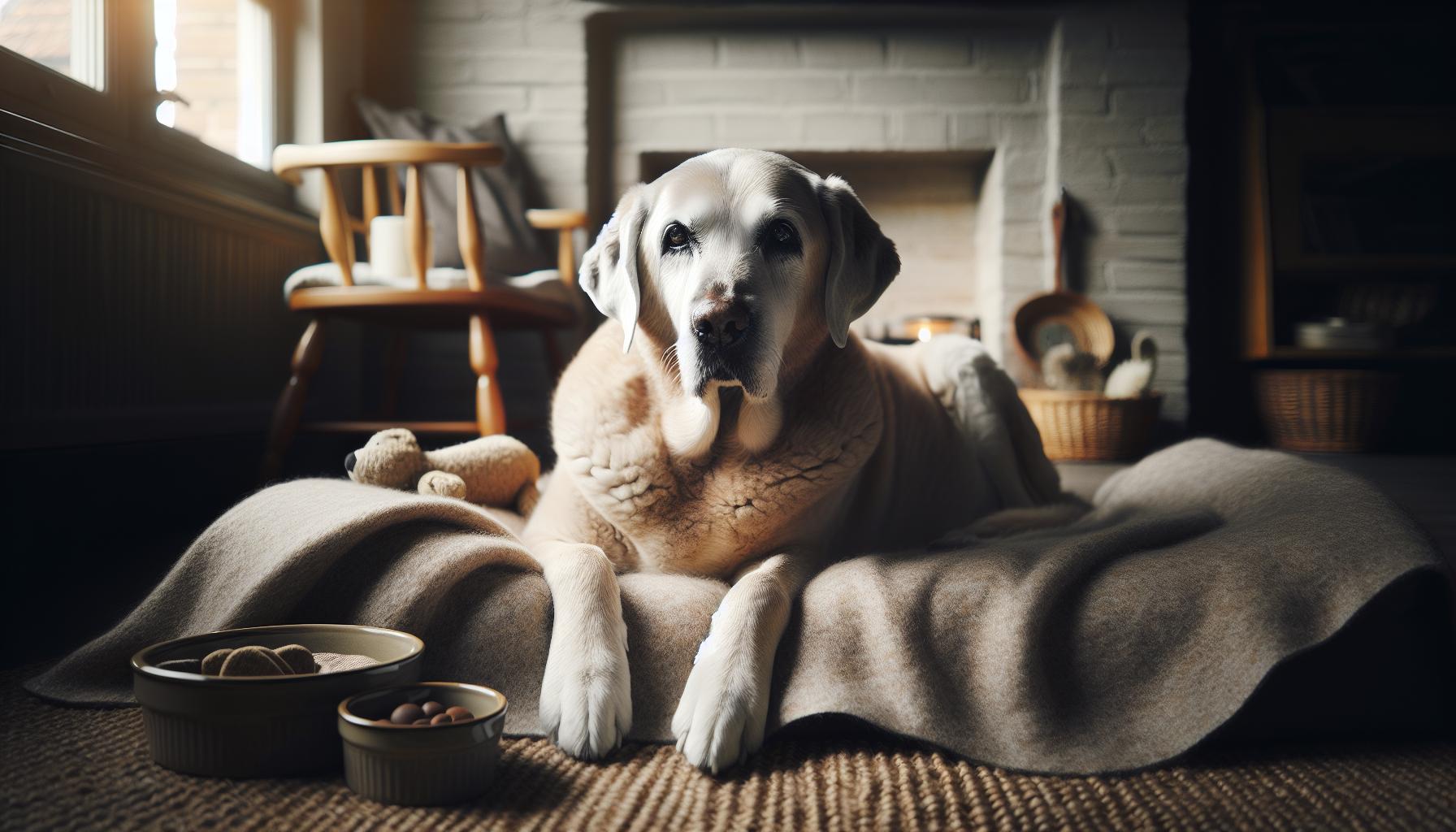 Normal Aging in Dogs: What to Expect as They Grow Older