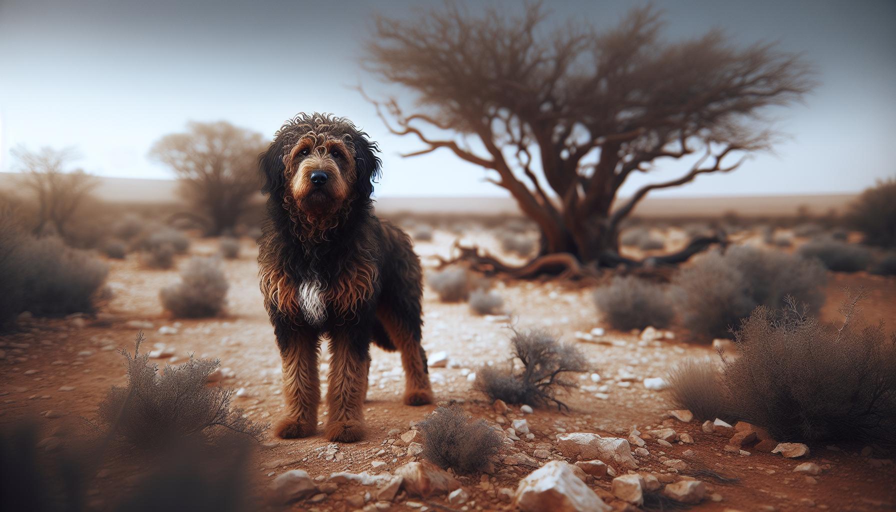 North African Barbet Dog Breed Overview: A Unique Canine