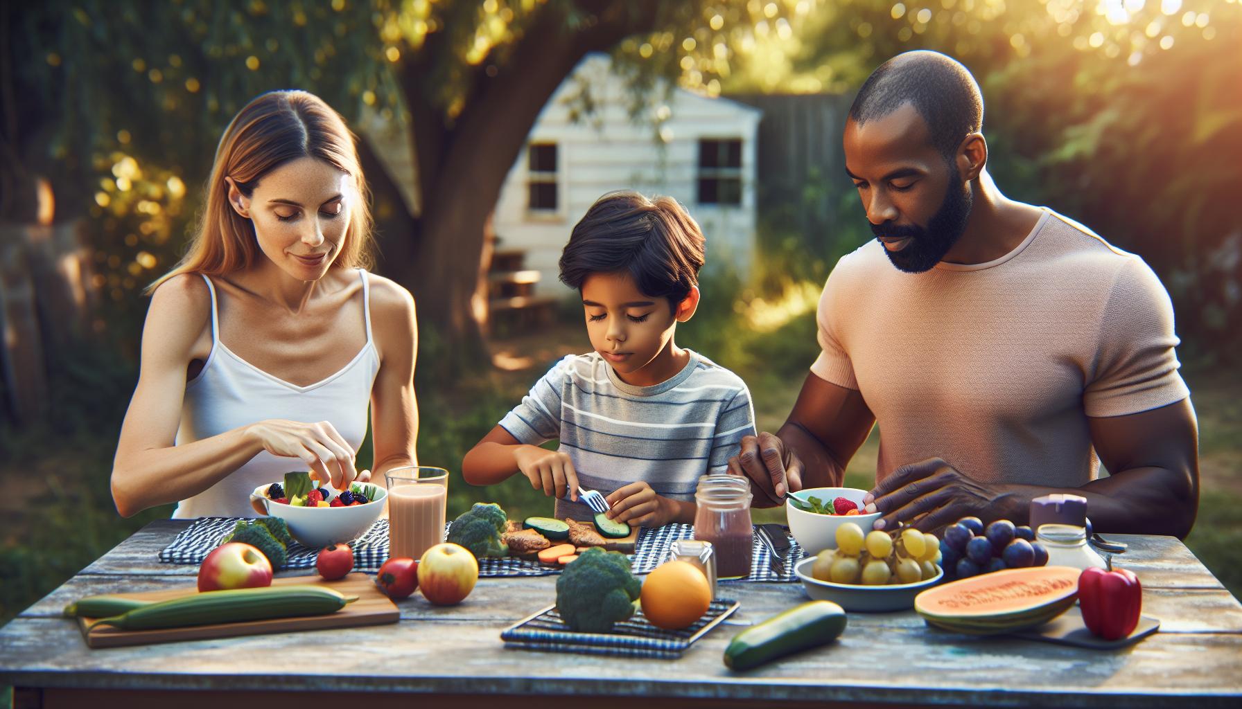 Nutritional Needs at Different Growth Stages