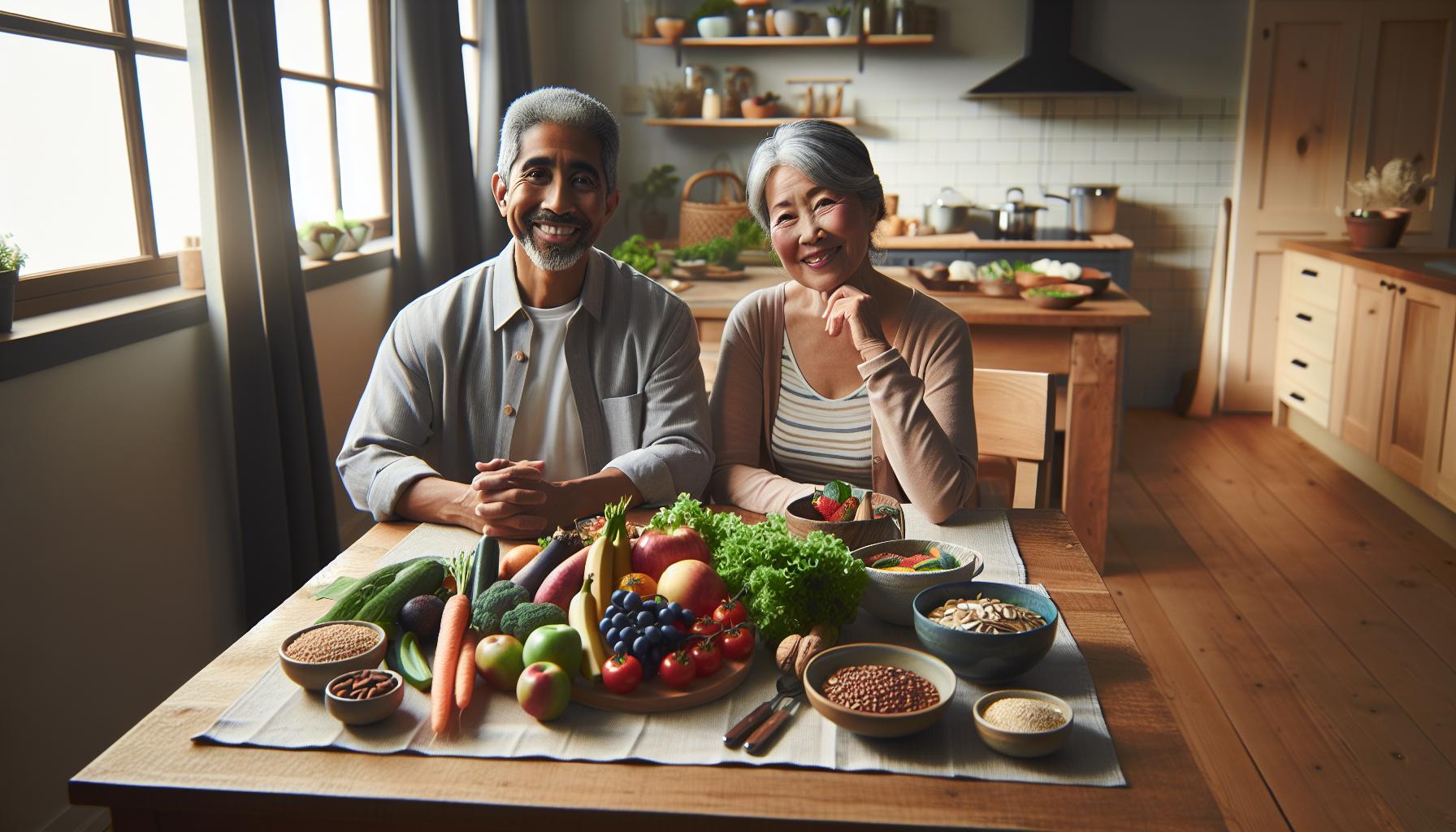 Nutrition's Role in Extending Lifespan