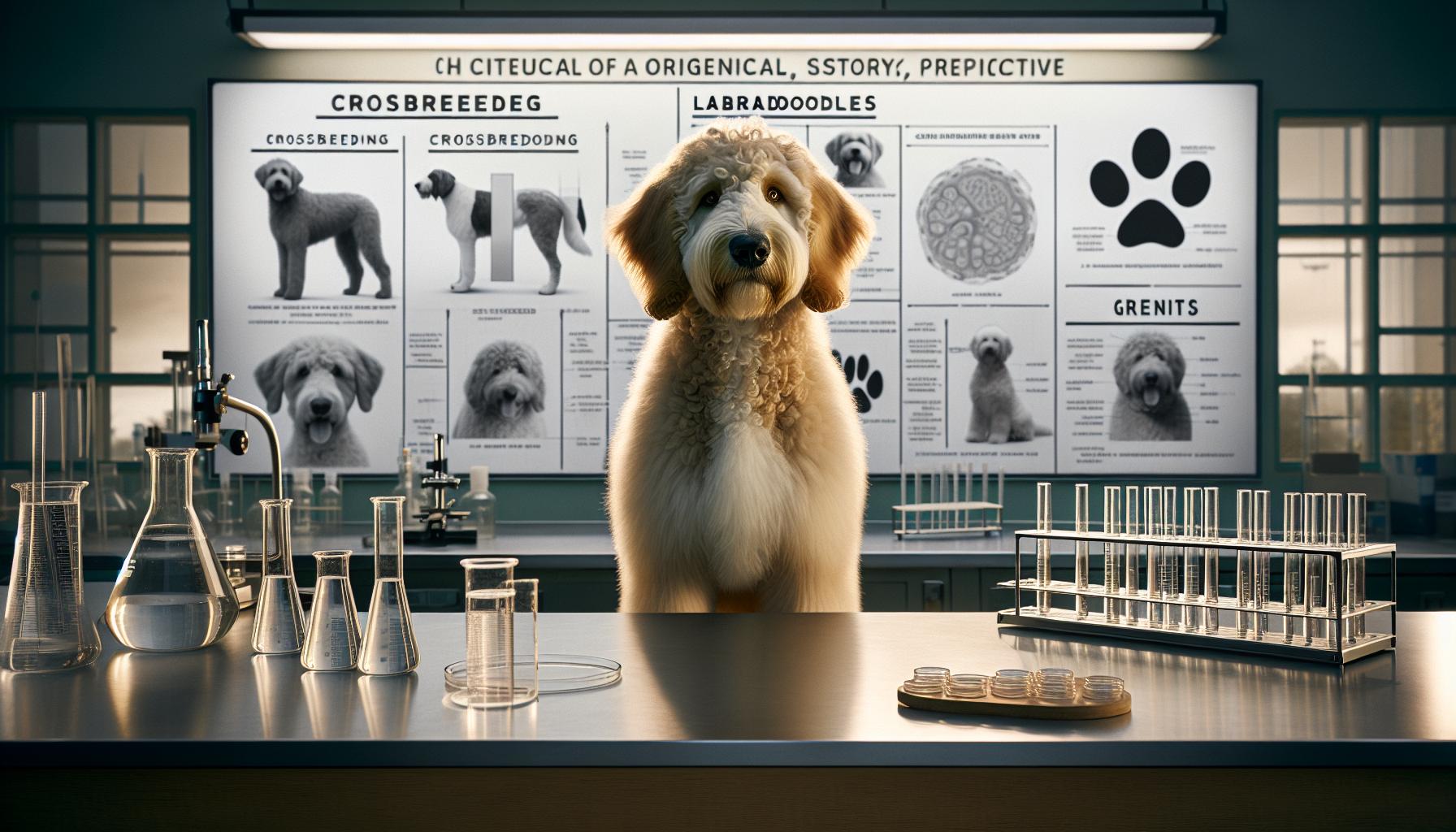 The Origin Story of Labradoodles: A Historical Perspective